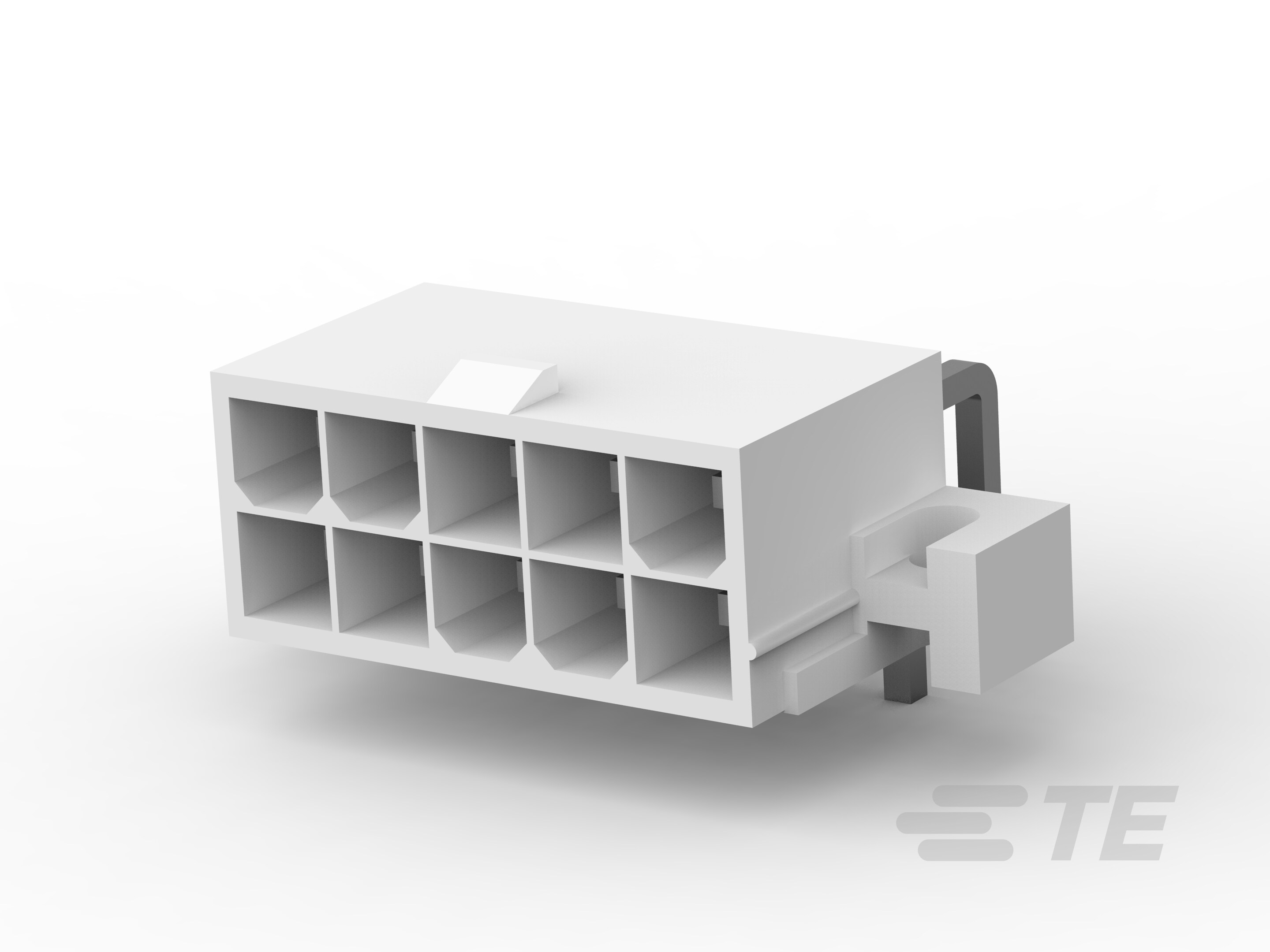 10P VAL-U-LOK R/A HDR SCRMT V0-1-1586044-0