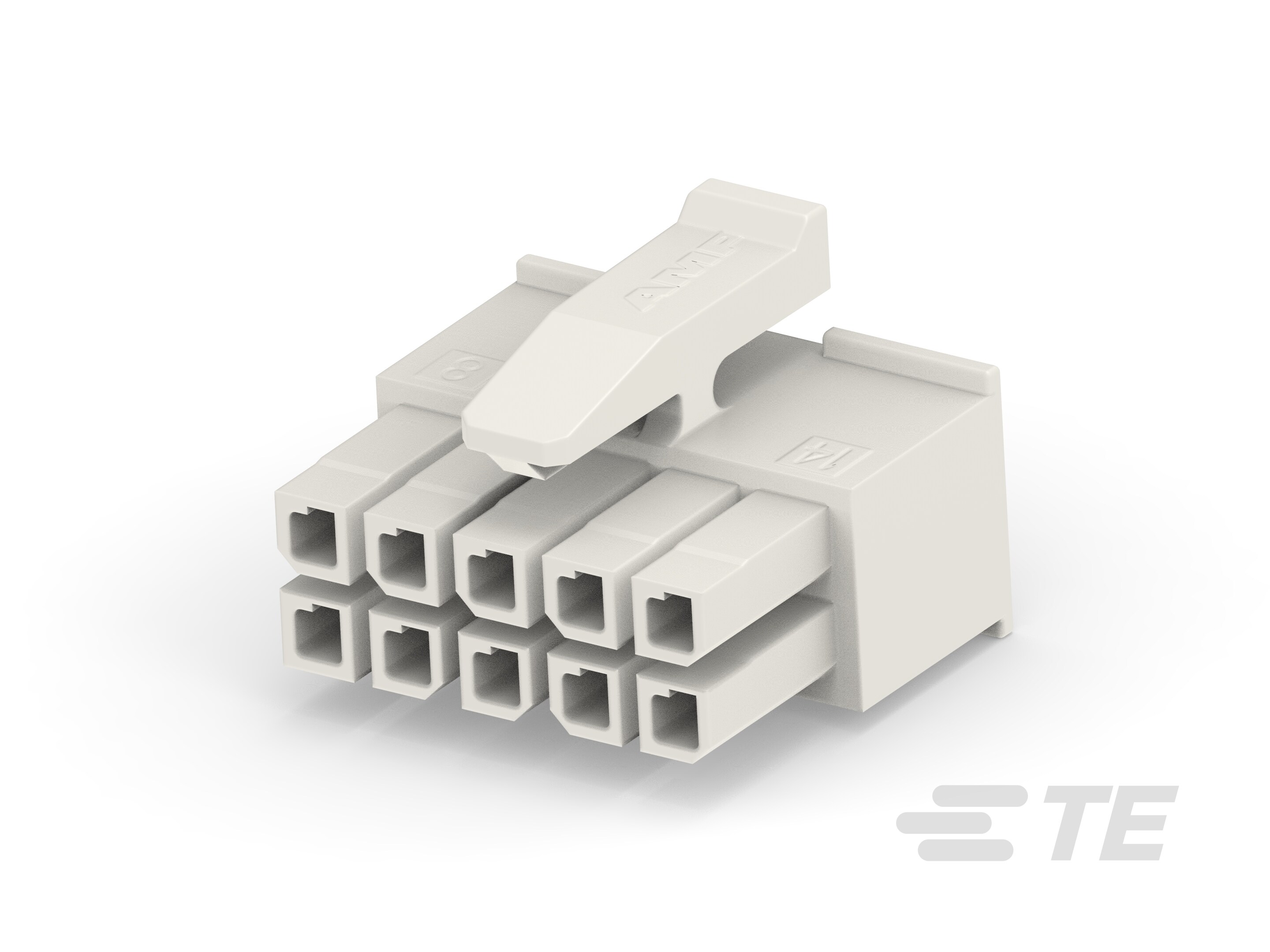 10P MICRO MNL RCPT HSG, NAT-1-1586461-0