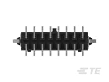 1-1586842-6 : MATE-N-LOK PCB Headers & Receptacles | TE