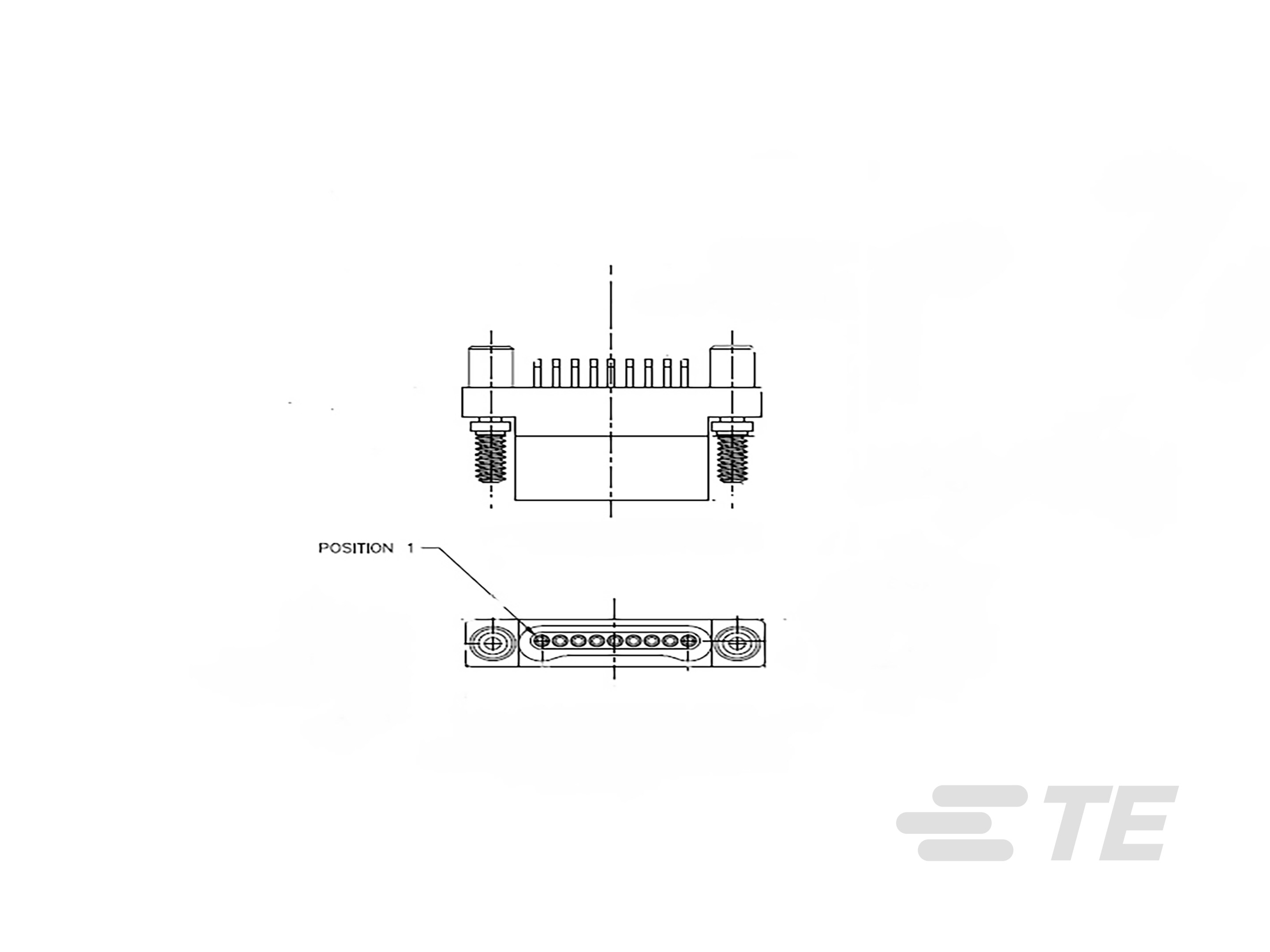 SSM009B2N = SMT CONN-1589460-7