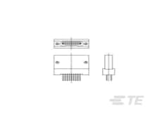 SSL025M5CN = THRU-HOLE-1589470-3