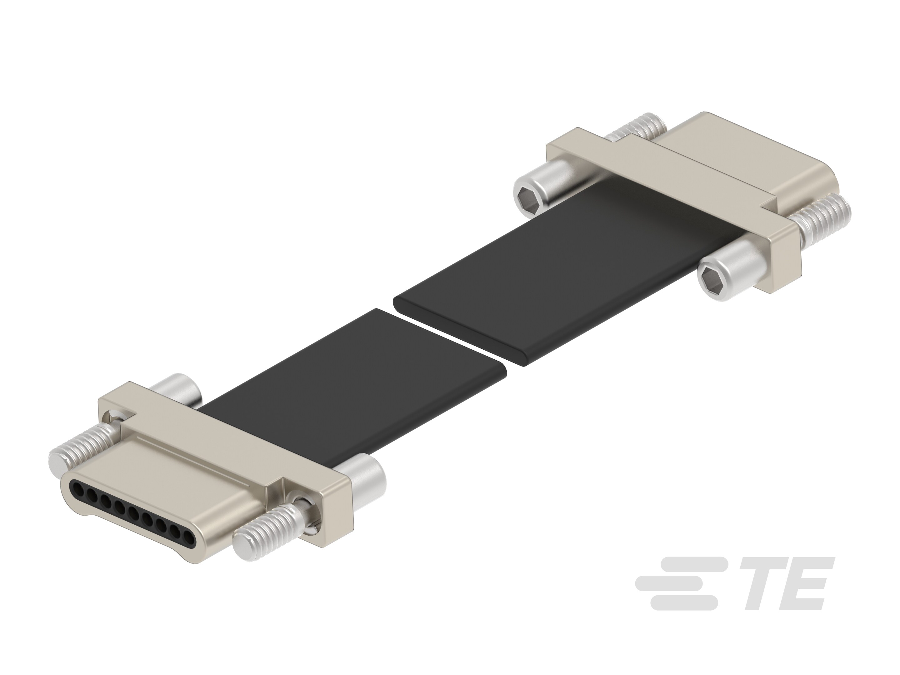 NANONICS DUALOBE Connectors: Jumper Assembly, 1 Row-CAT-JSM-PLUG