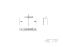 SSM051T2AQ = SMT CONN-1589810-3