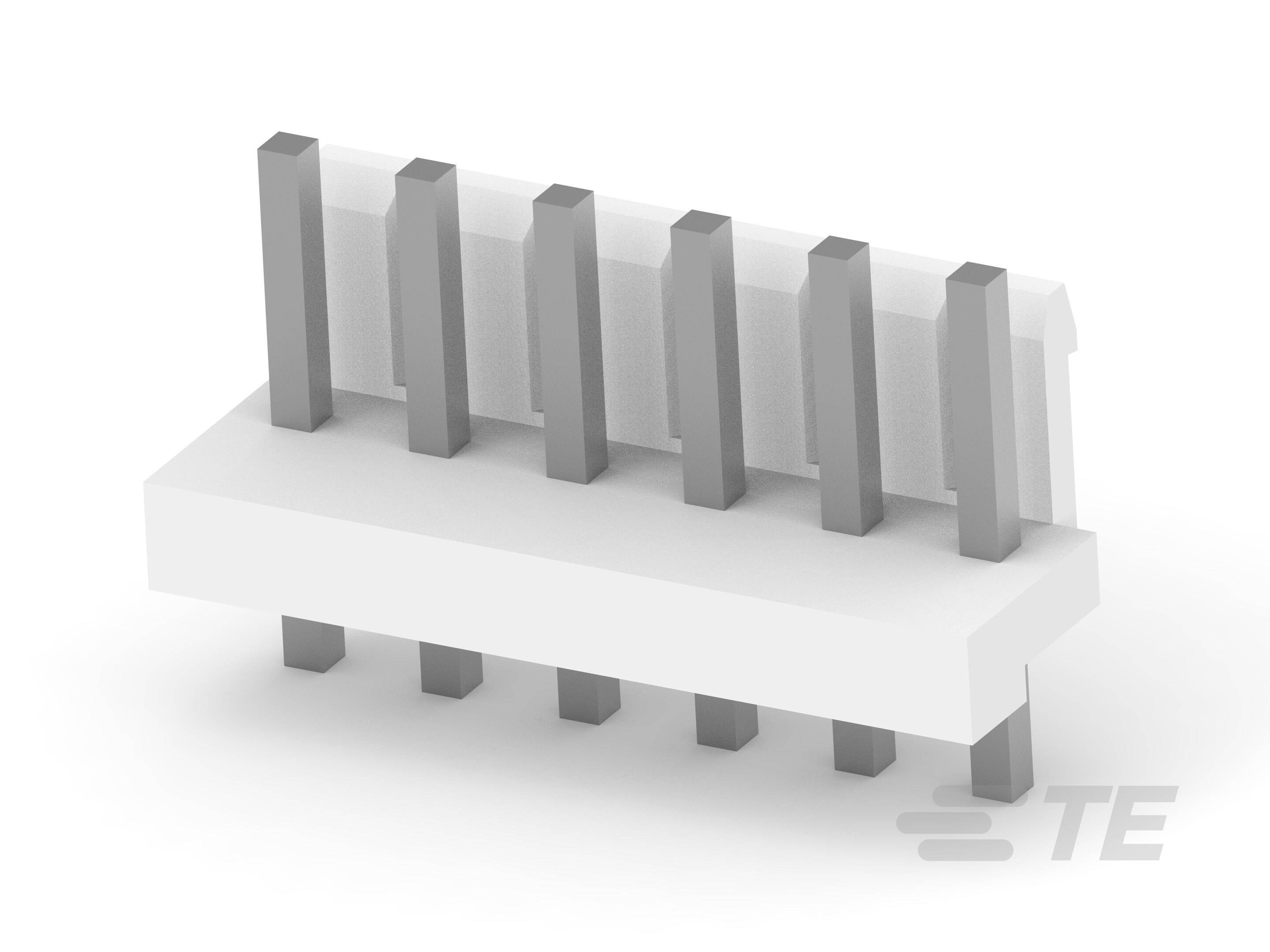 3.96/7.92 EP CONN. HDR ASS'Y 6/10P-1-1612911-6