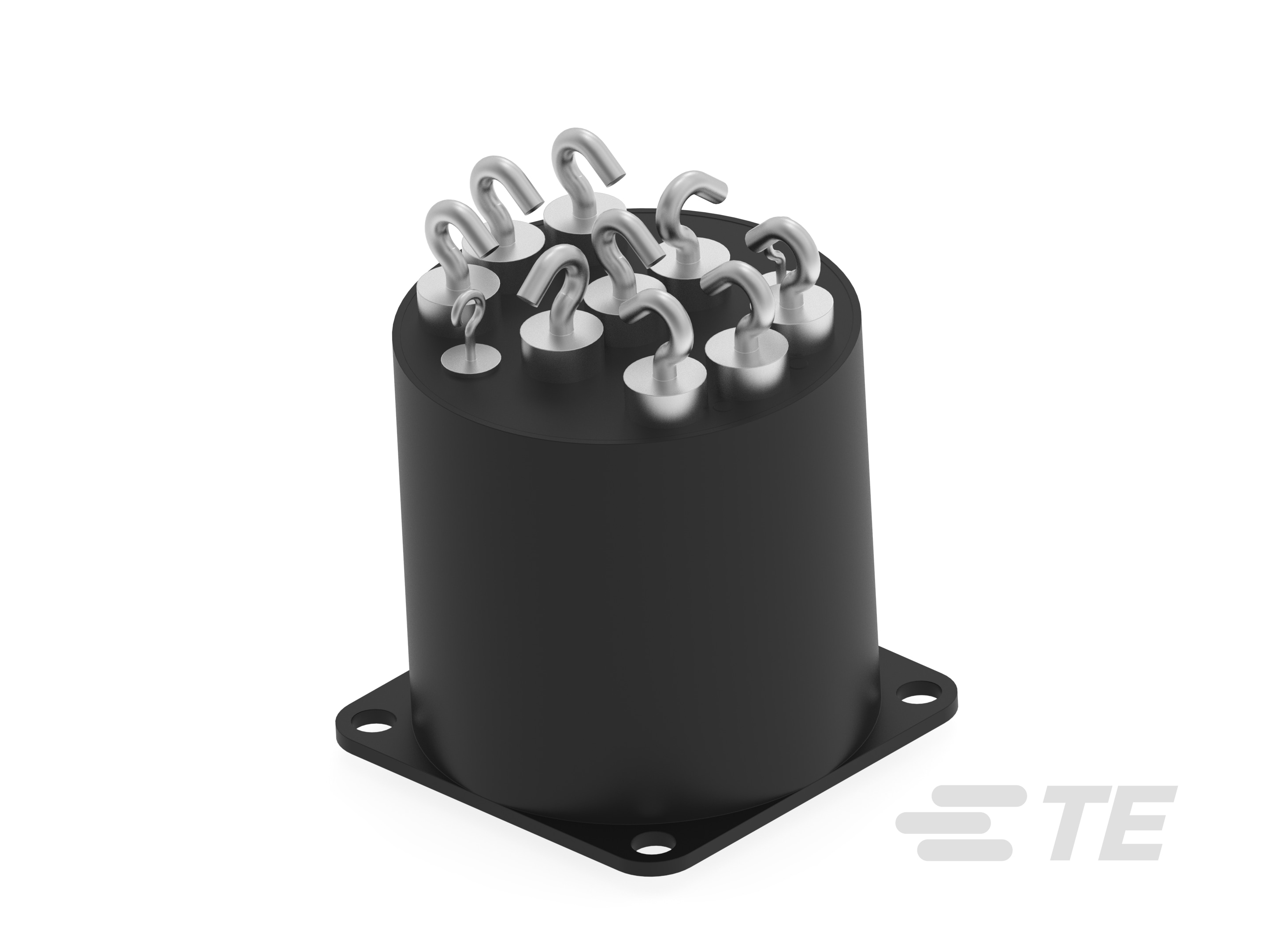 AC Contactor: 3PDT,Solder Hook-CAT-DHR-AC-CONT