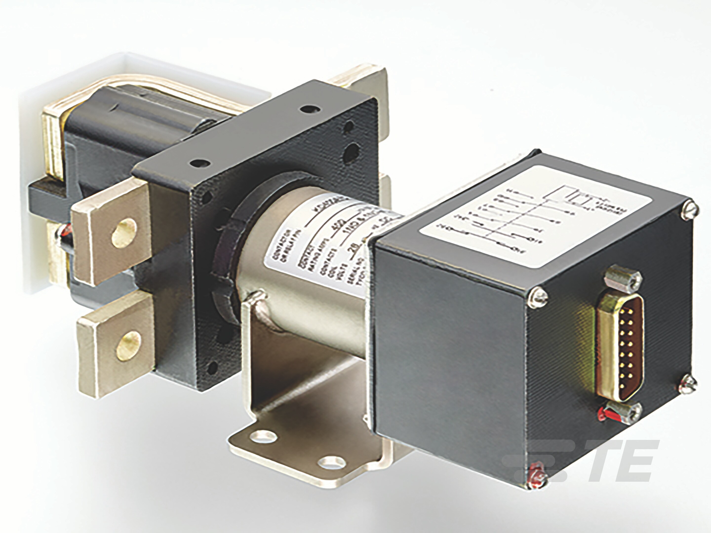 KD400A7C=CONTACTOR 1 N.O. AND 1 N.C. 400-1616986-6