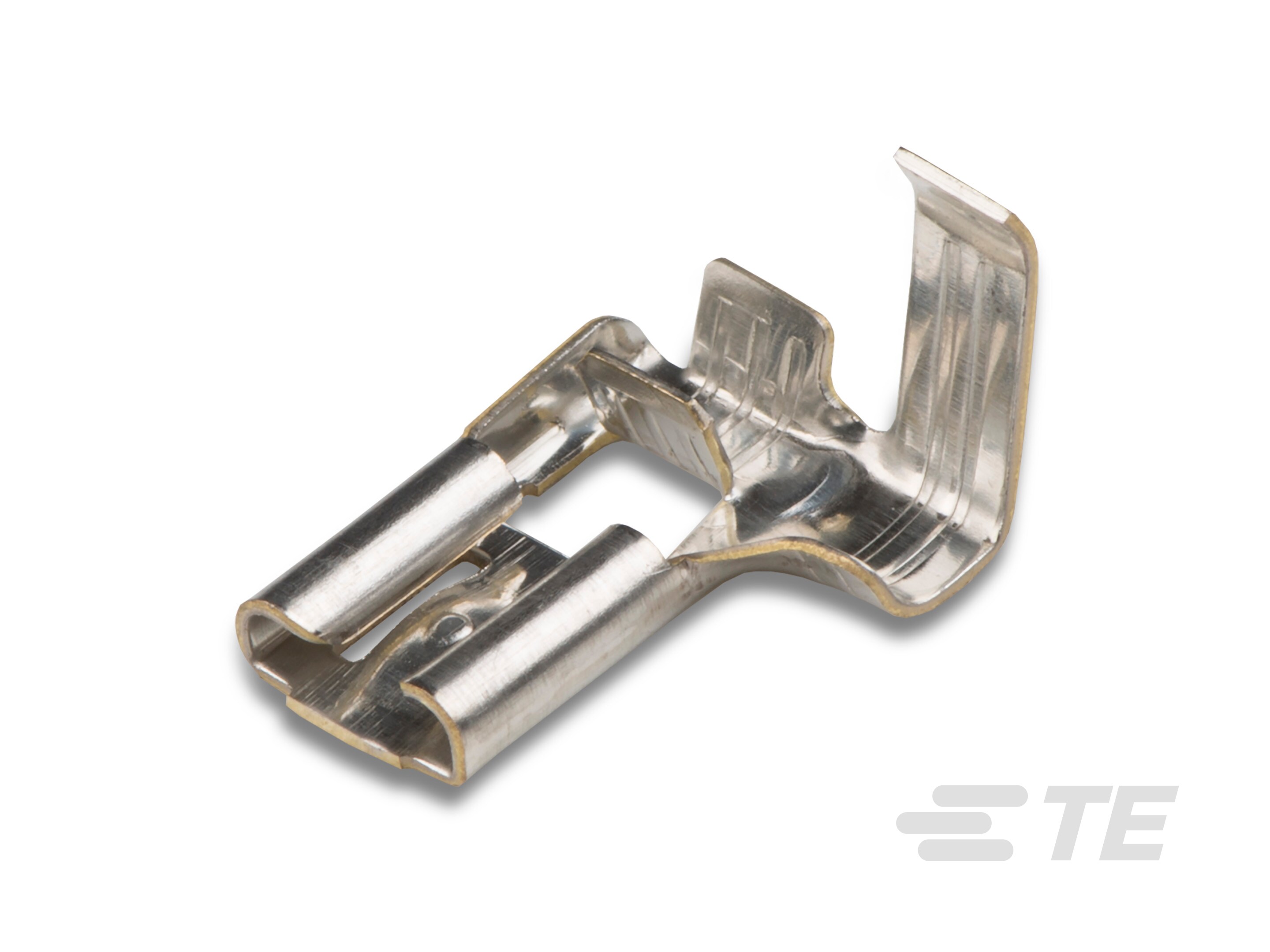 RECEPTACLE, FLAG QC 4.8x0.8  (H25411)-1-1627087-0