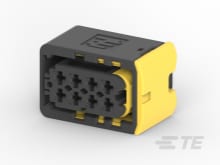 1-1670894-1 : AMP 2.8mm Connectors for 48 Volt Ready