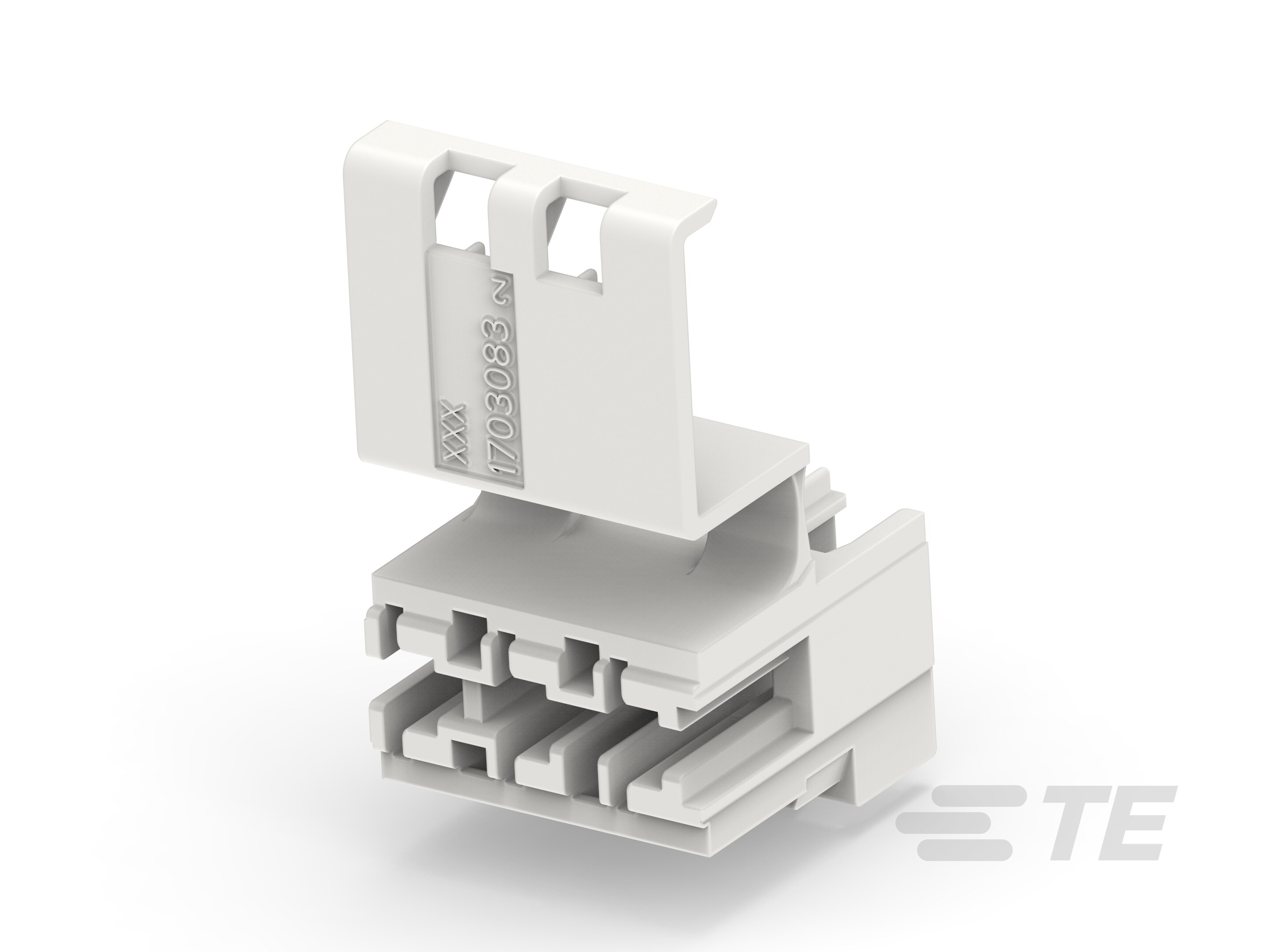 3POS MT - EDGE HOUSING-1-1703083-1
