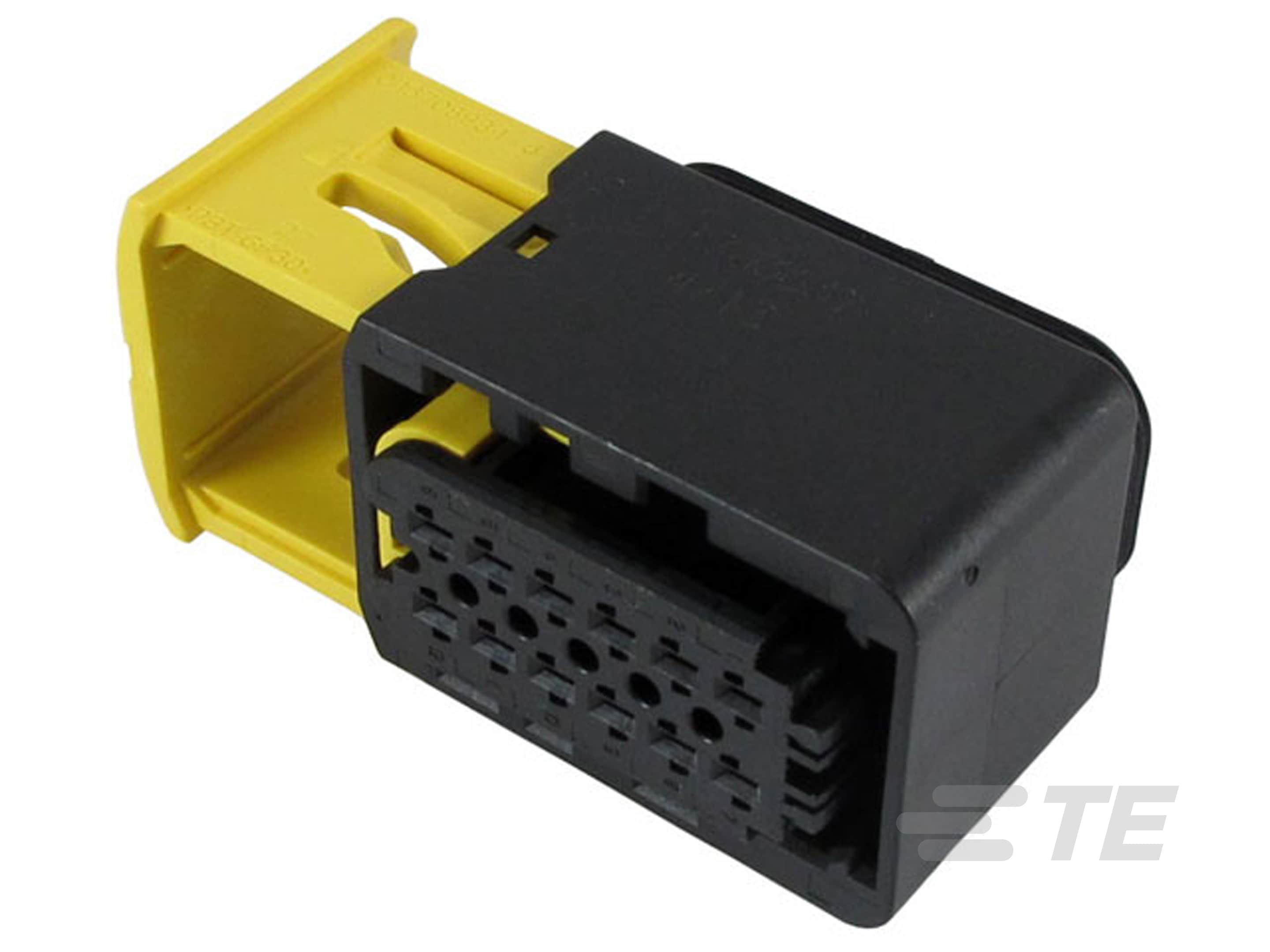 12POS,AMP MCP1.5K,REC HSG,ASSY-1-1703639-1