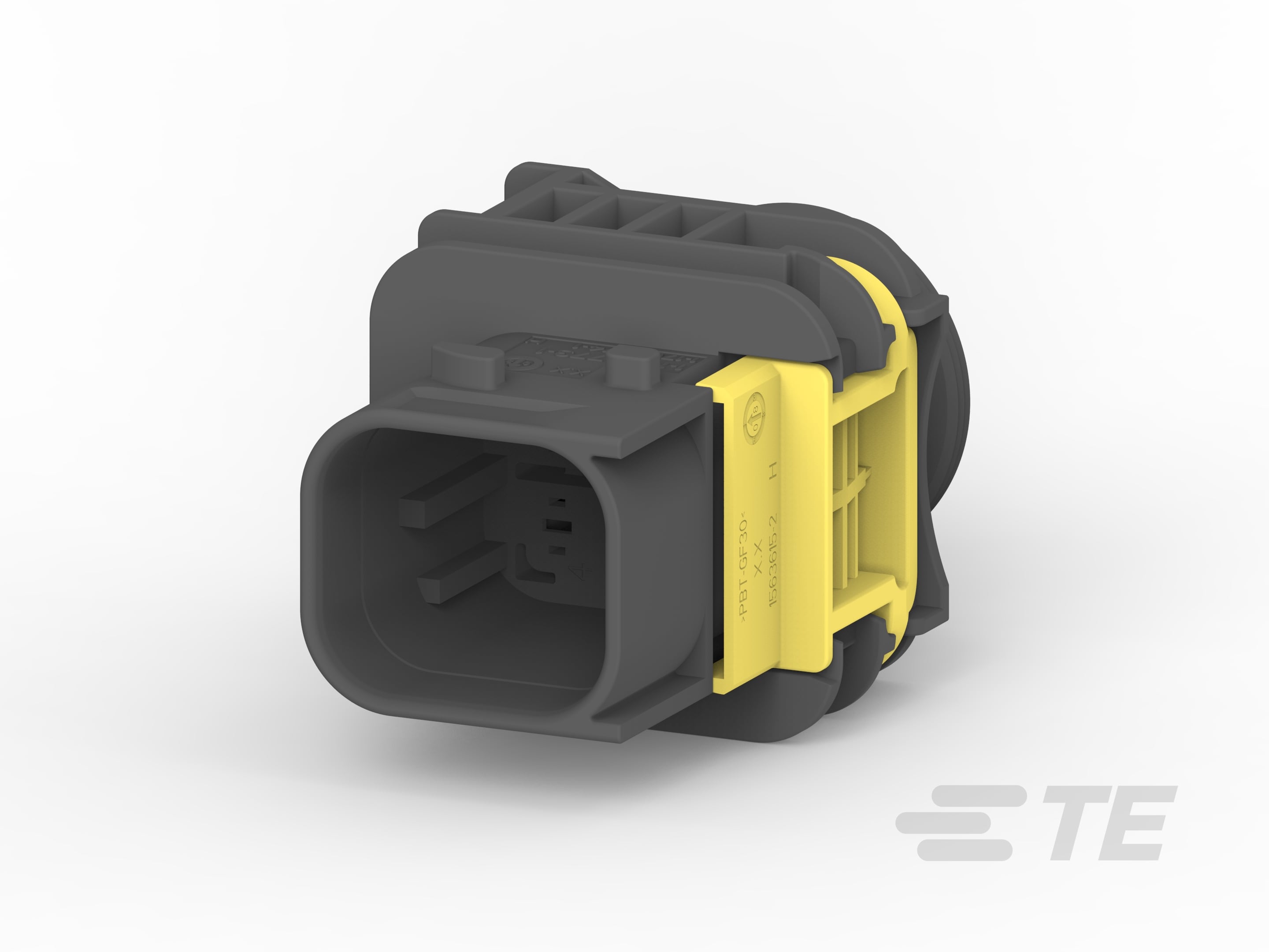 1-1703773-1 : AMP Automotive Housings | TE Connectivity