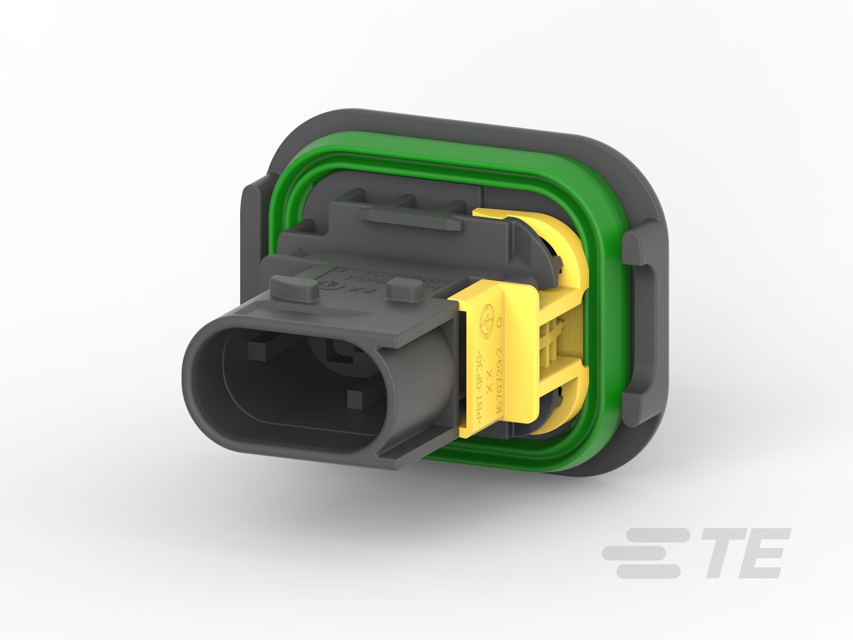 1-1703841-1 : AMP Automotive Housings | TE Connectivity