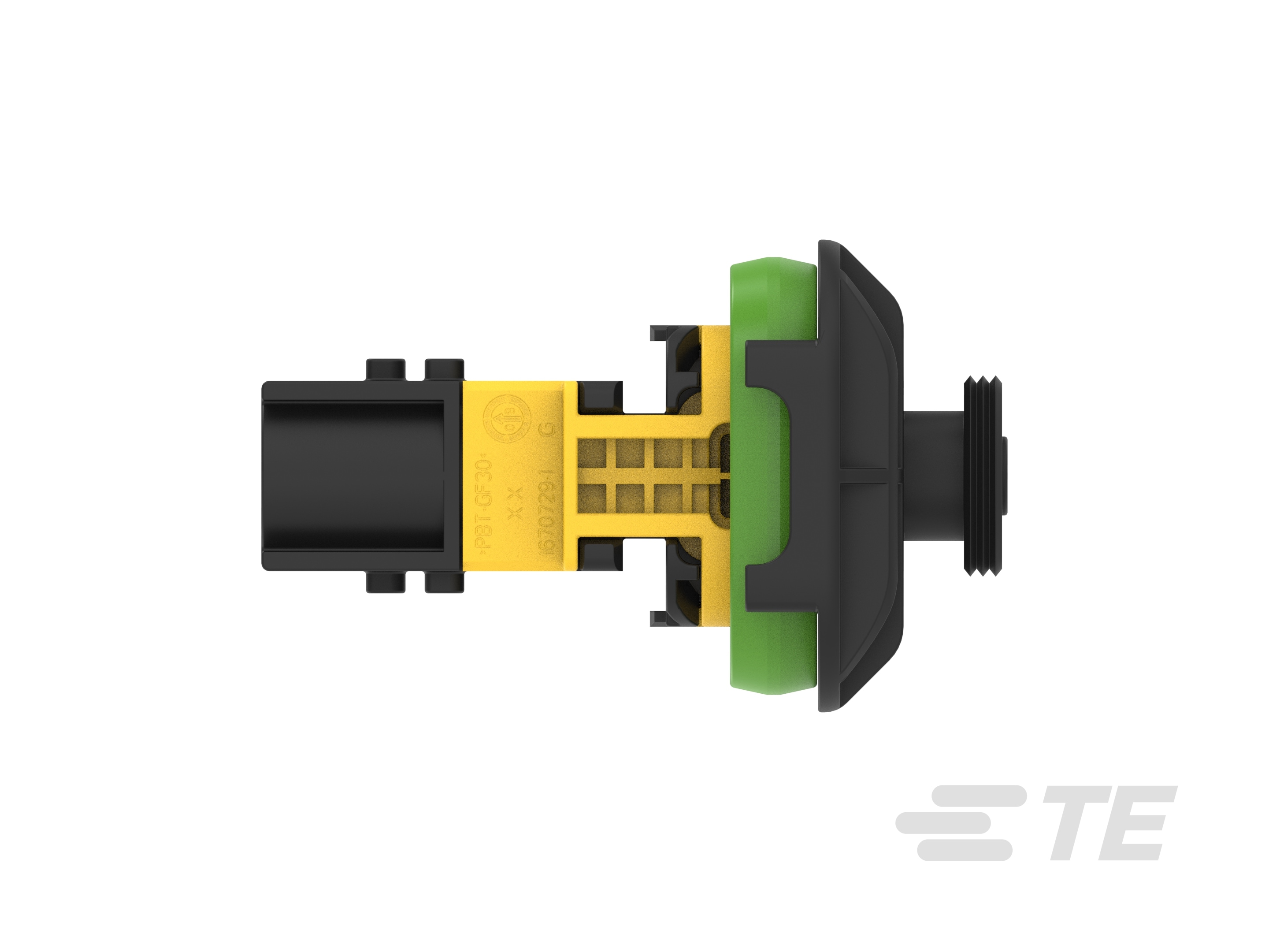 1-1703843-2 : AMP Automotive Housings | TE Connectivity