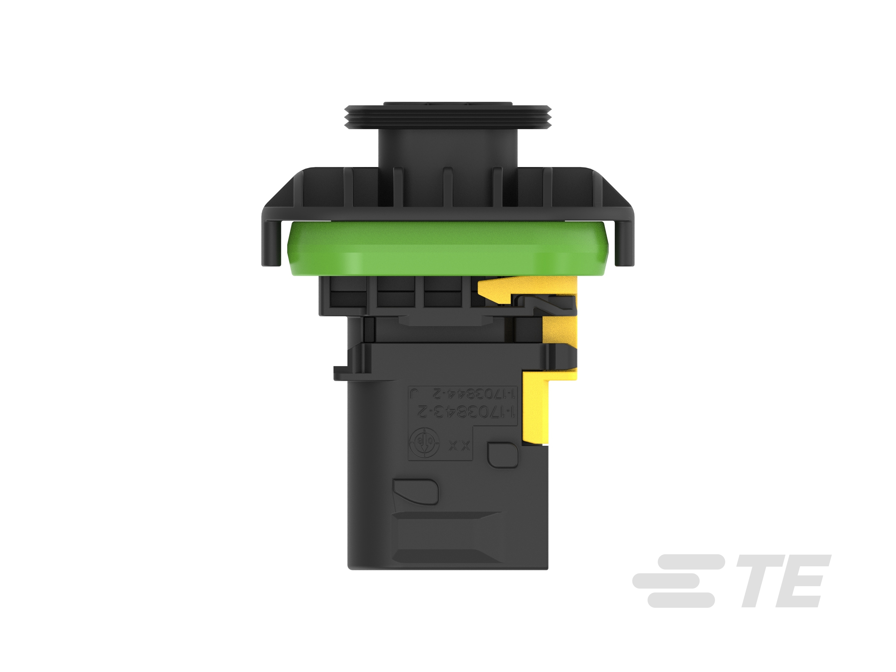1-1703843-2 : AMP Automotive Housings | TE Connectivity