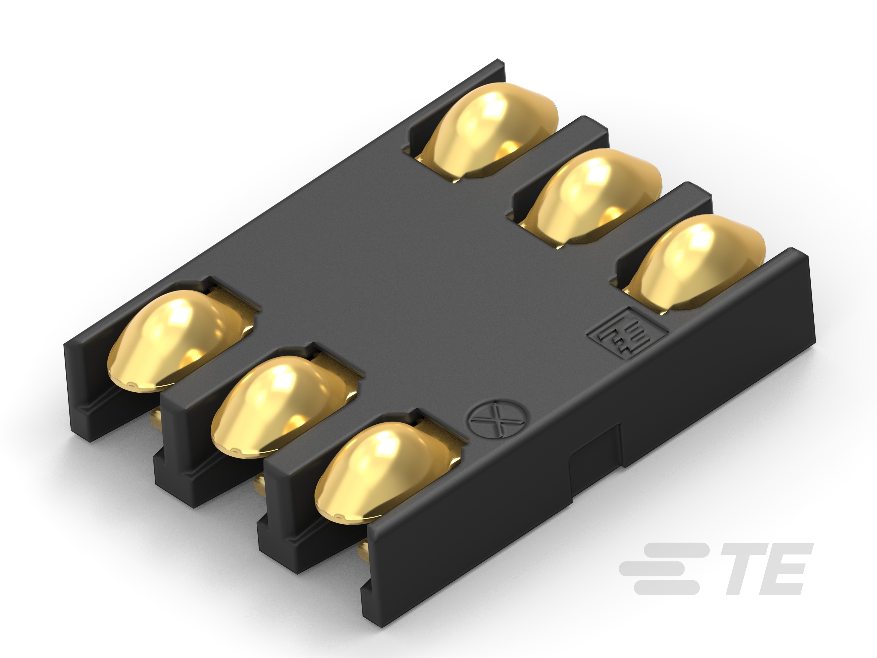 1-1705300-5 : SIM Connectors SIM Card Connectors | TE Connectivity