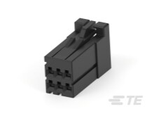 1-1717834-3 : Dynamic Series Receptacle and Tab Housing: 2.5
