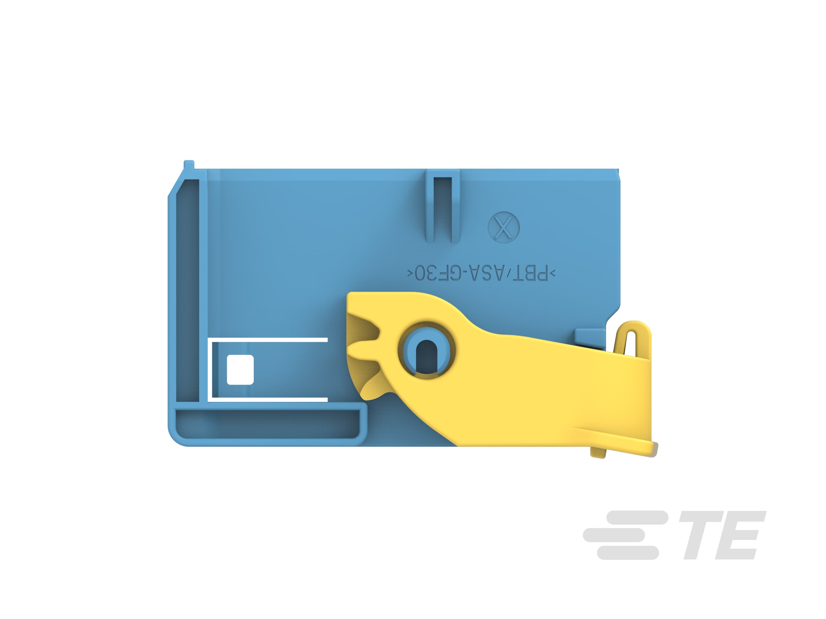 1-1718484-3 : AMP Automotive Connector Caps & Covers | TE Connectivity