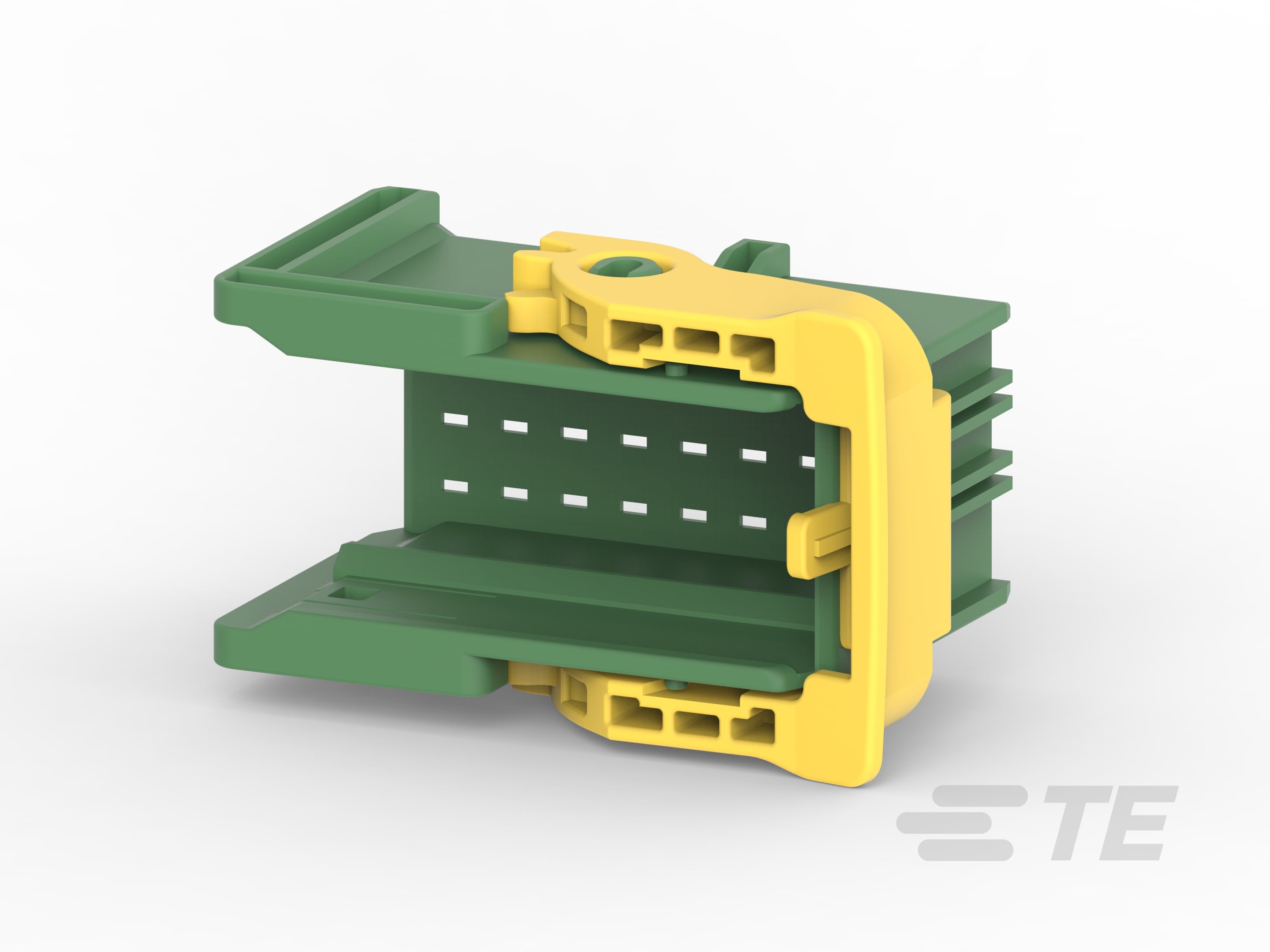 CARRIER FOF RECEPT INSERTS 36 POS-1-1718485-3