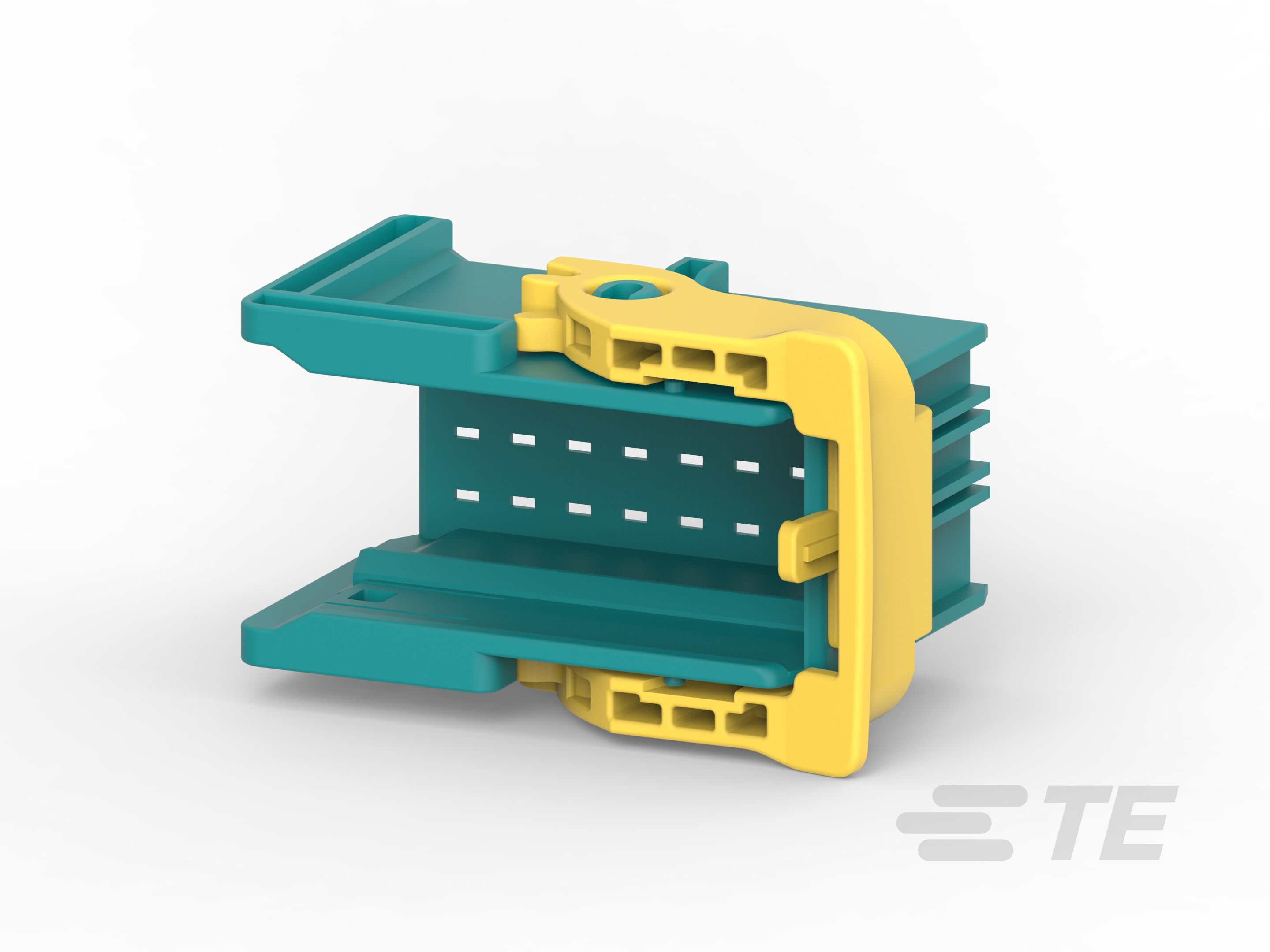 商品画像：171508-5 : PIDG Ring Terminals | TE Connectivity 3