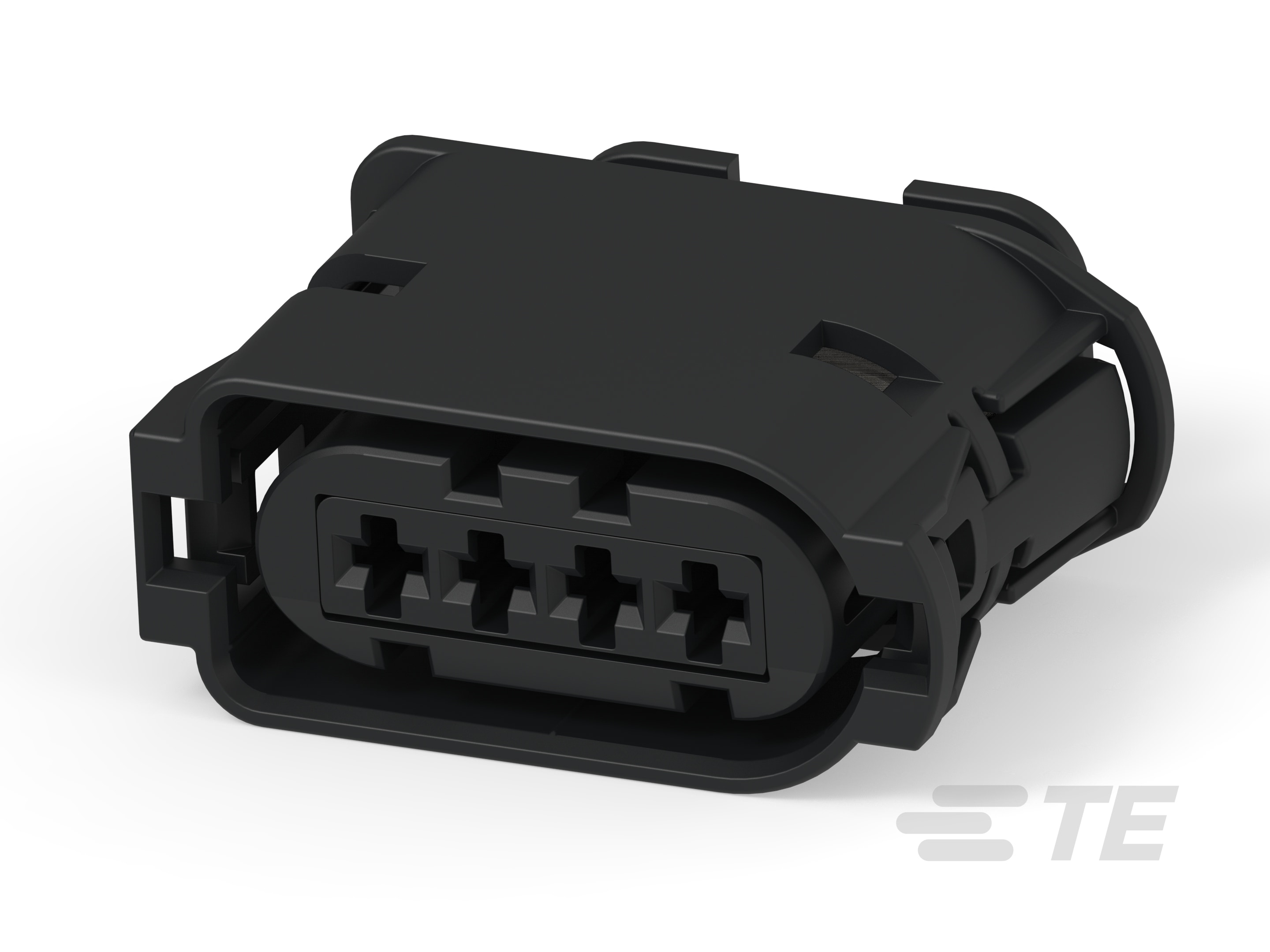 AMP MCP 2.8 HSG. 4POS.,ASS'Y-1-1718628-1