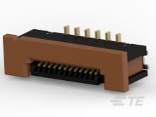 .5 FPC VT ZIF Type-A 12 CONT-1-1734742-2