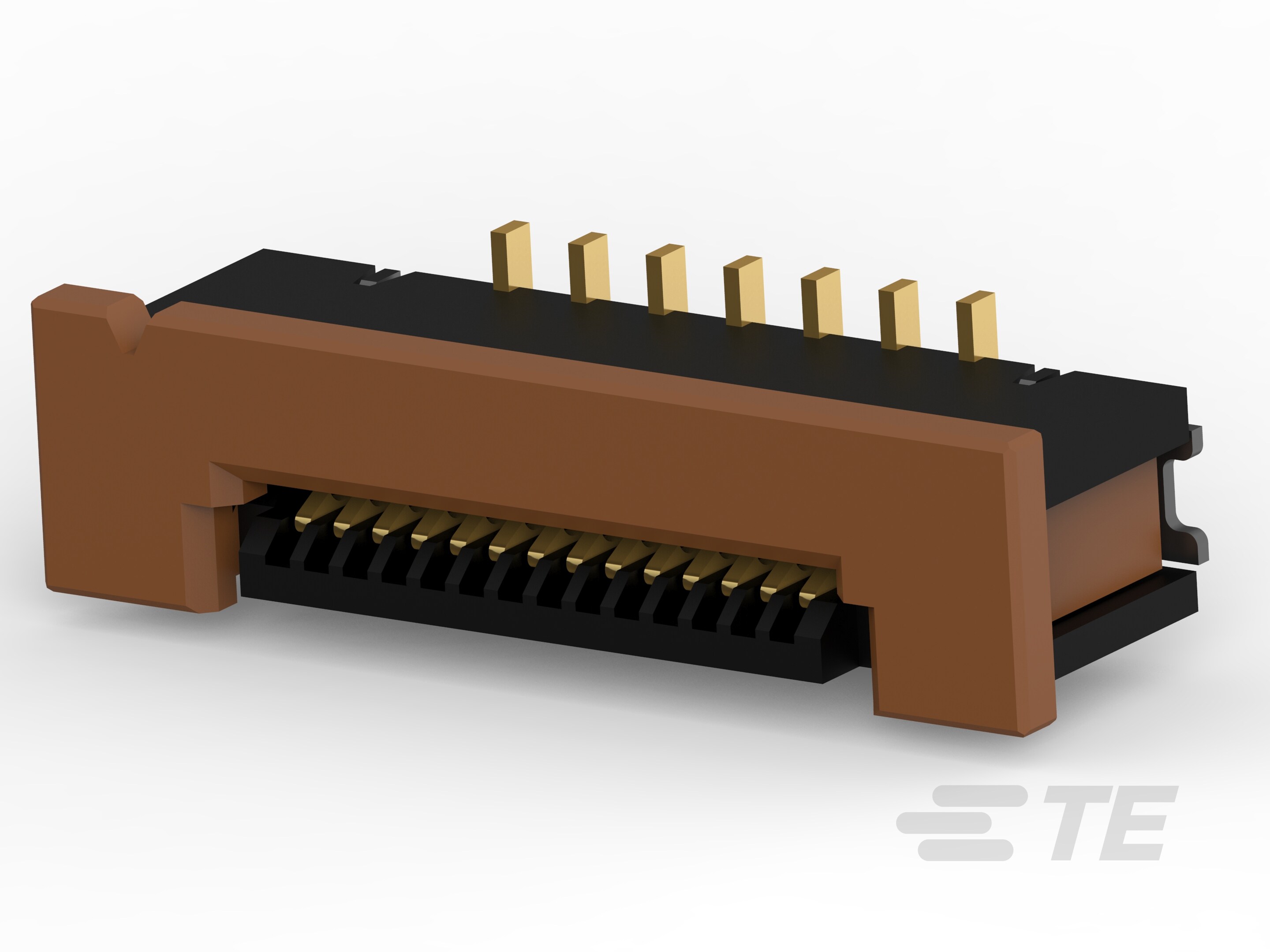.5 FPC VT ZIF Type-A 14 CONT-1-1734742-4