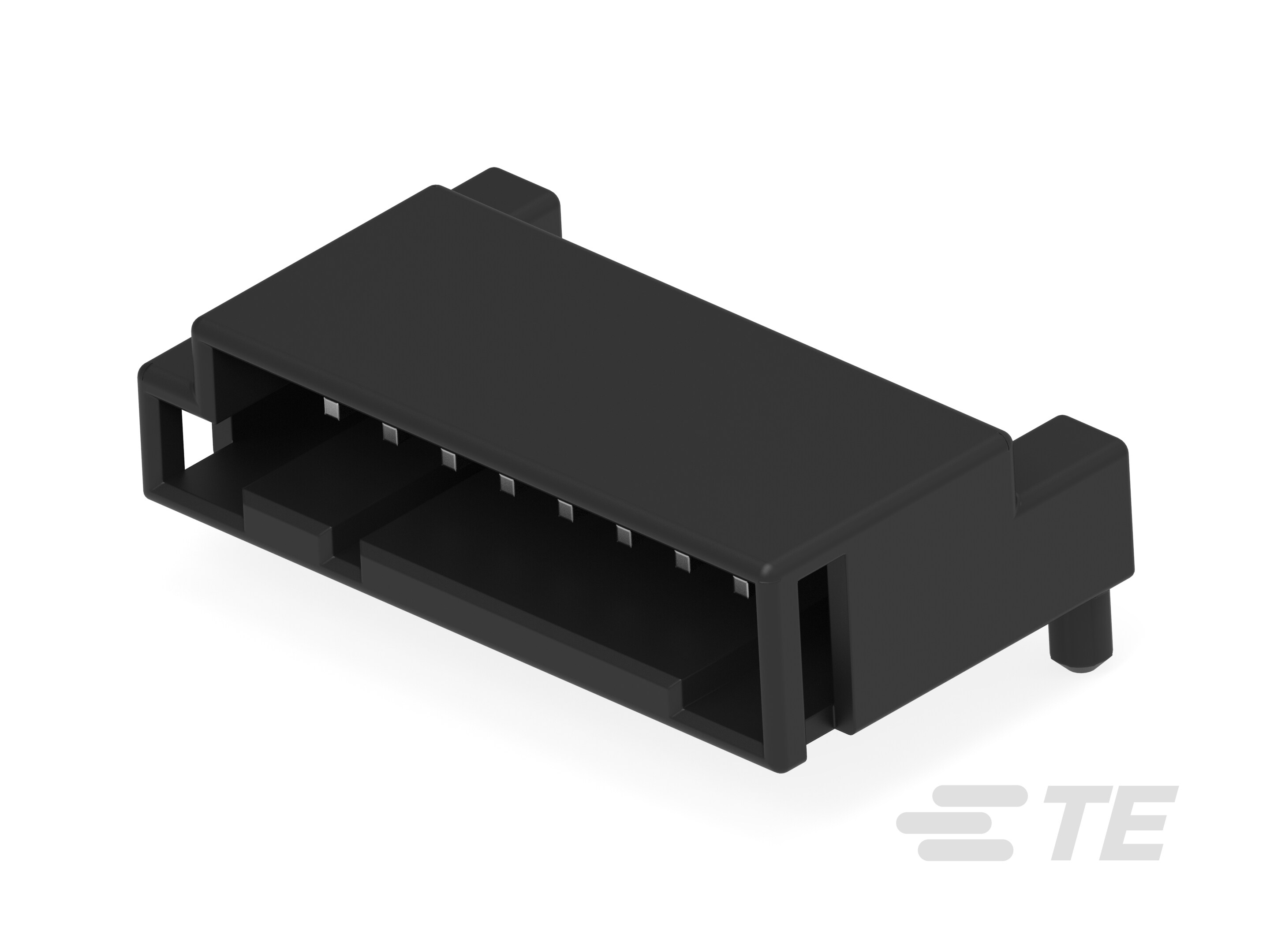 1-1743284-2 : MQS PCB Headers & Receptacles | TE Connectivity