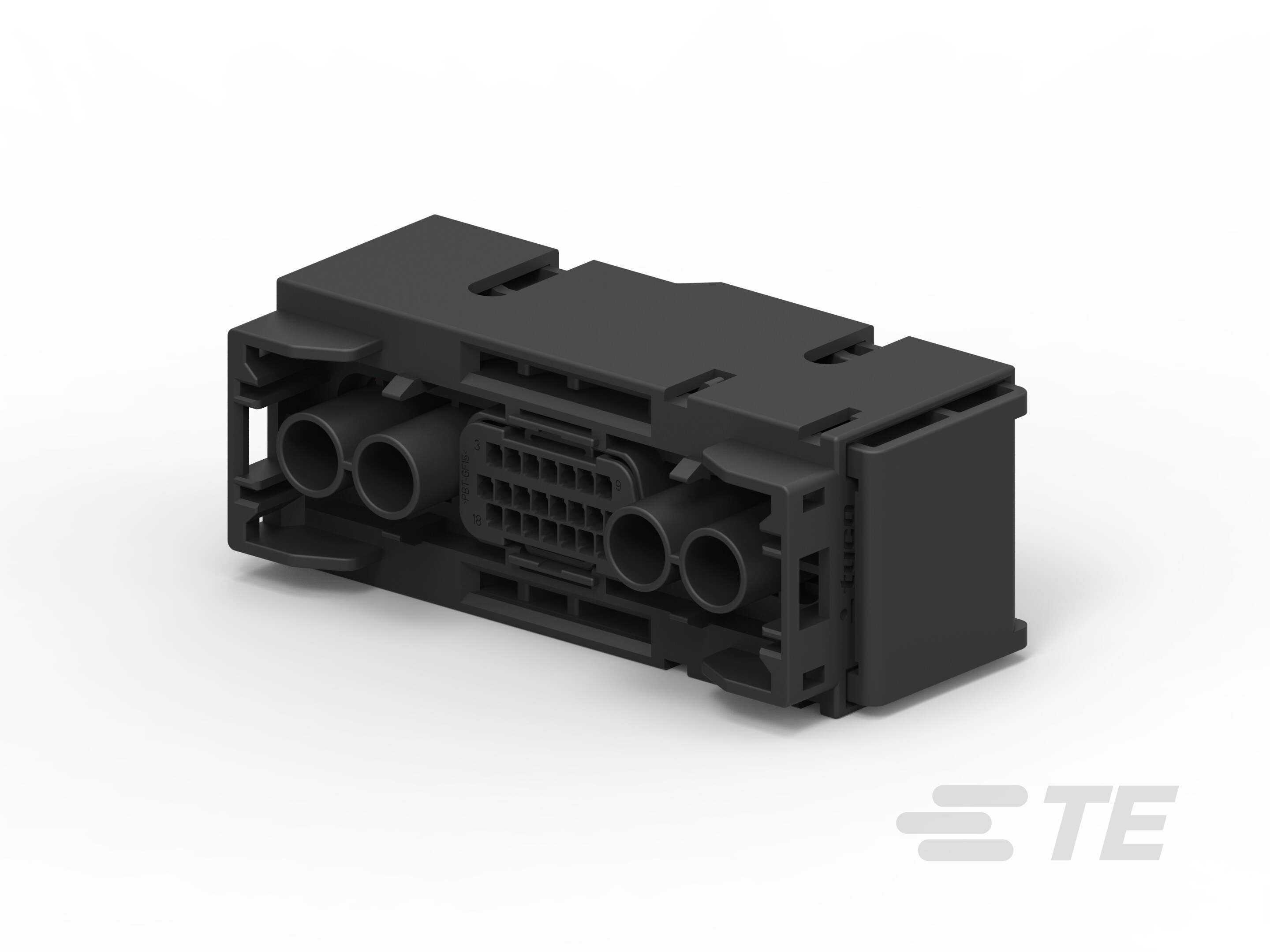 MQS/MCP HYB 26P PLUG ASSY-1-1743704-2