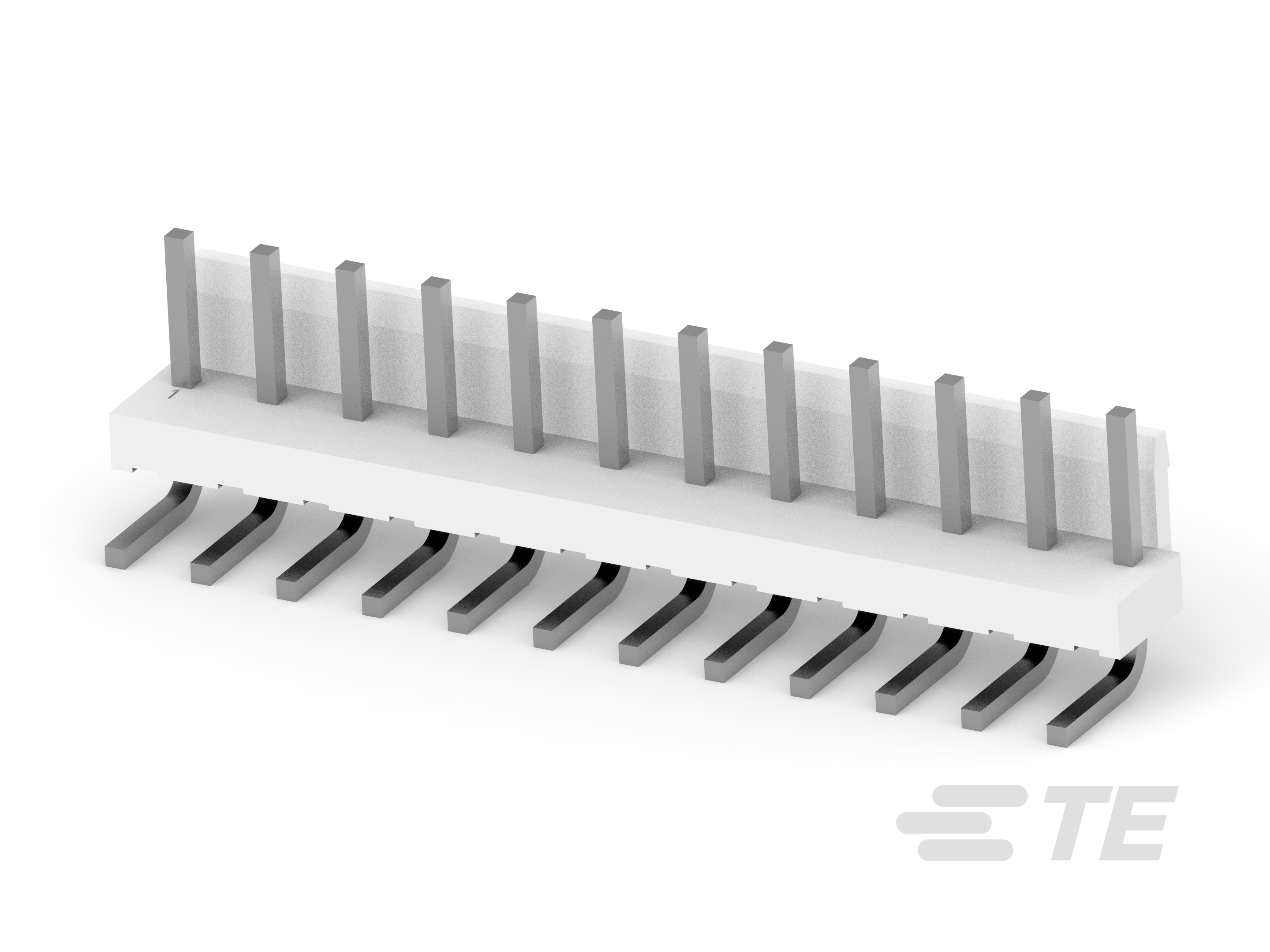 12P EC PWR.200 CL HDR ASSY RA-1-1744048-2