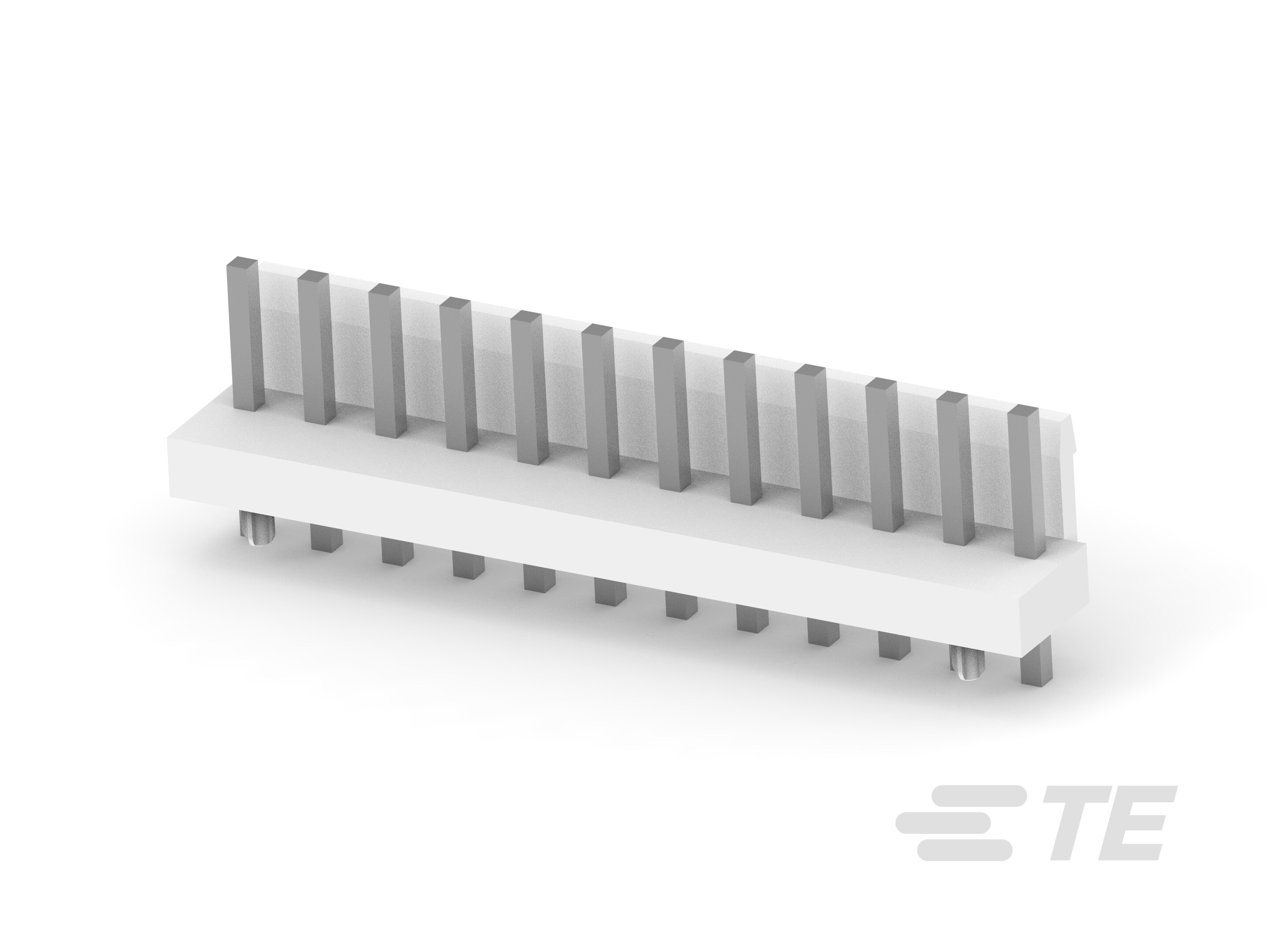 3.96 EP HDR ASSY 12P W/PEGS-1-1744057-2