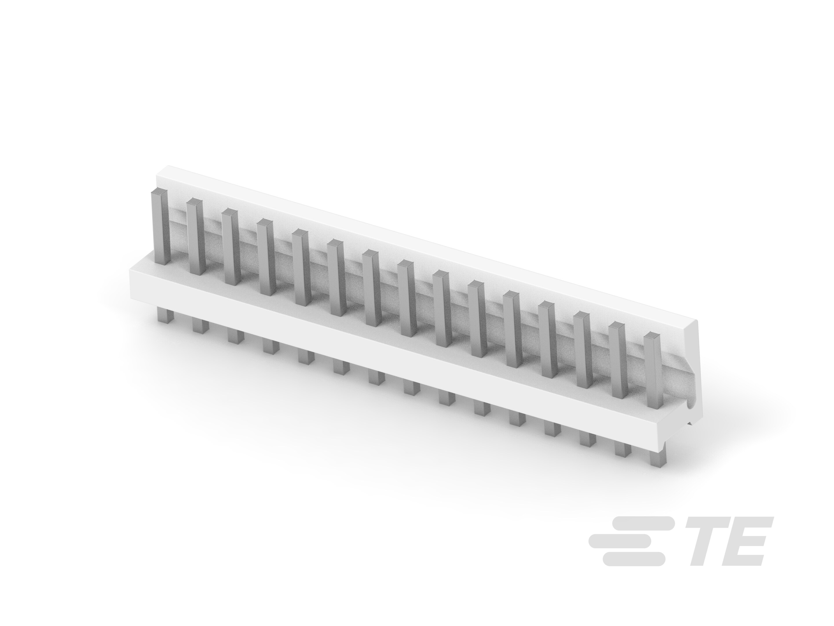 15P MTA156 HDR ASSY FL/STR SN-1-1744194-5