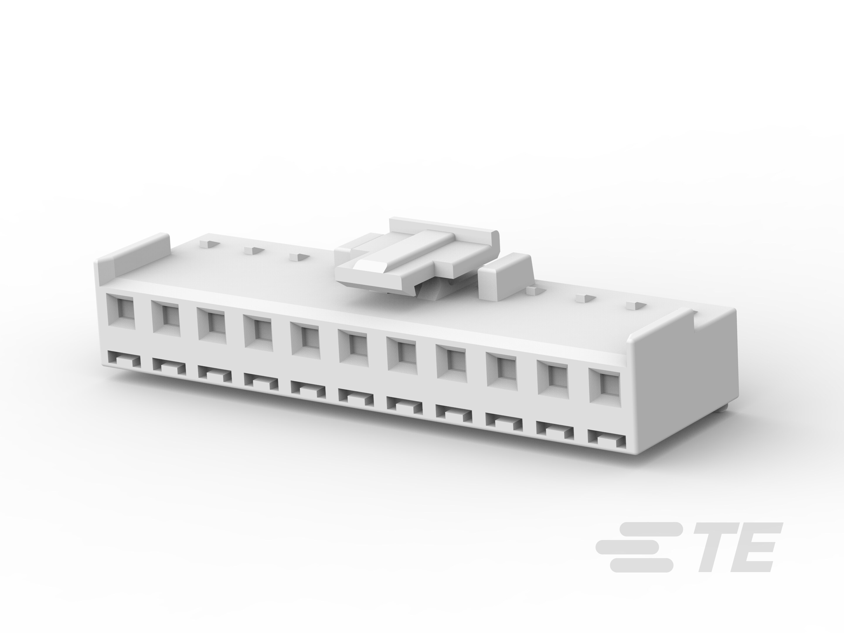 1-1744416-1 : Economy Power Standard Rectangular Connectors