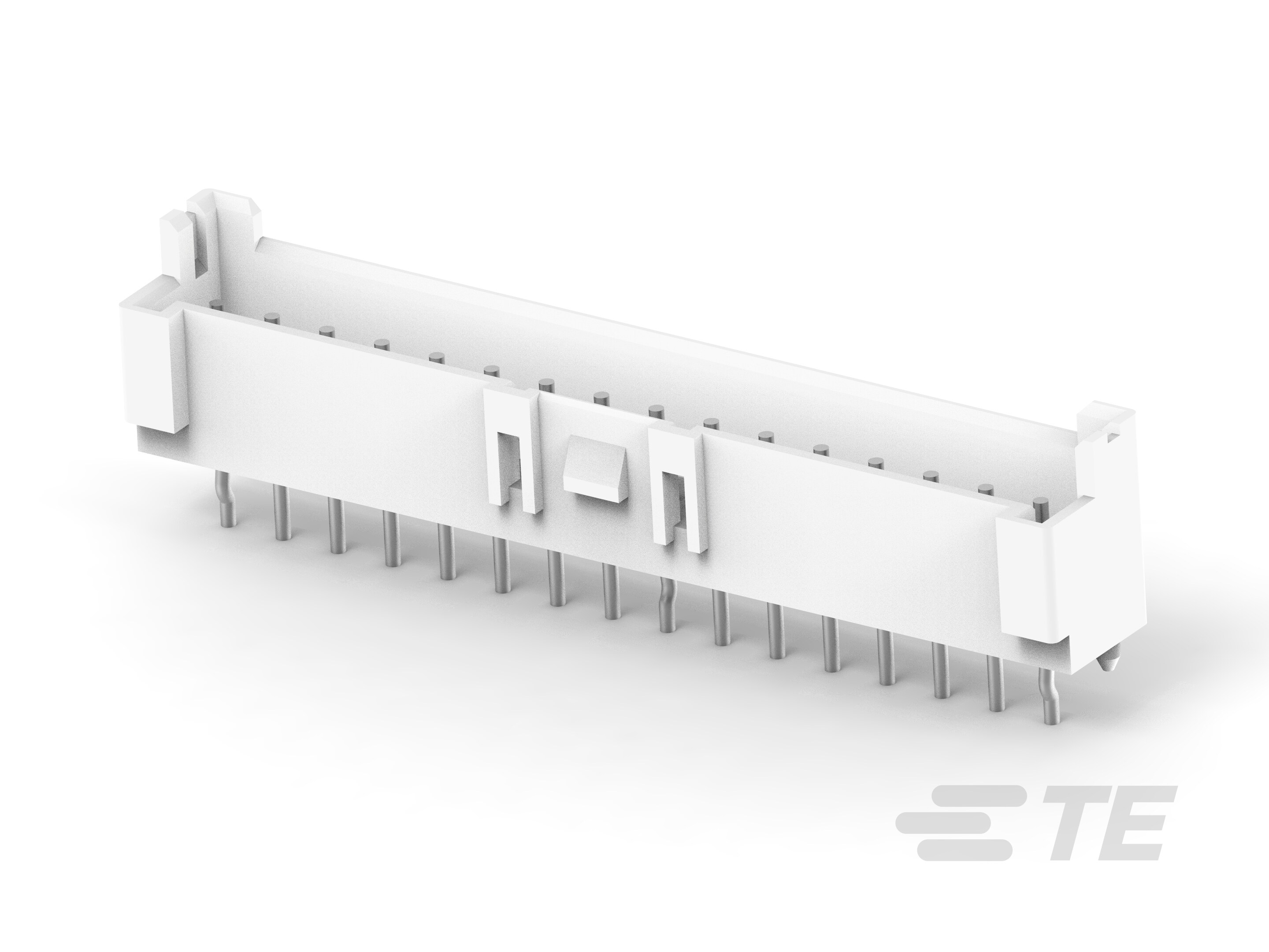 1-1744418-6 : Economy Power 2.5 PCB Headers & Receptacles