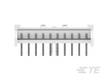 1-1744426-0 : Economy Power 2.5 PCB Headers & Receptacles