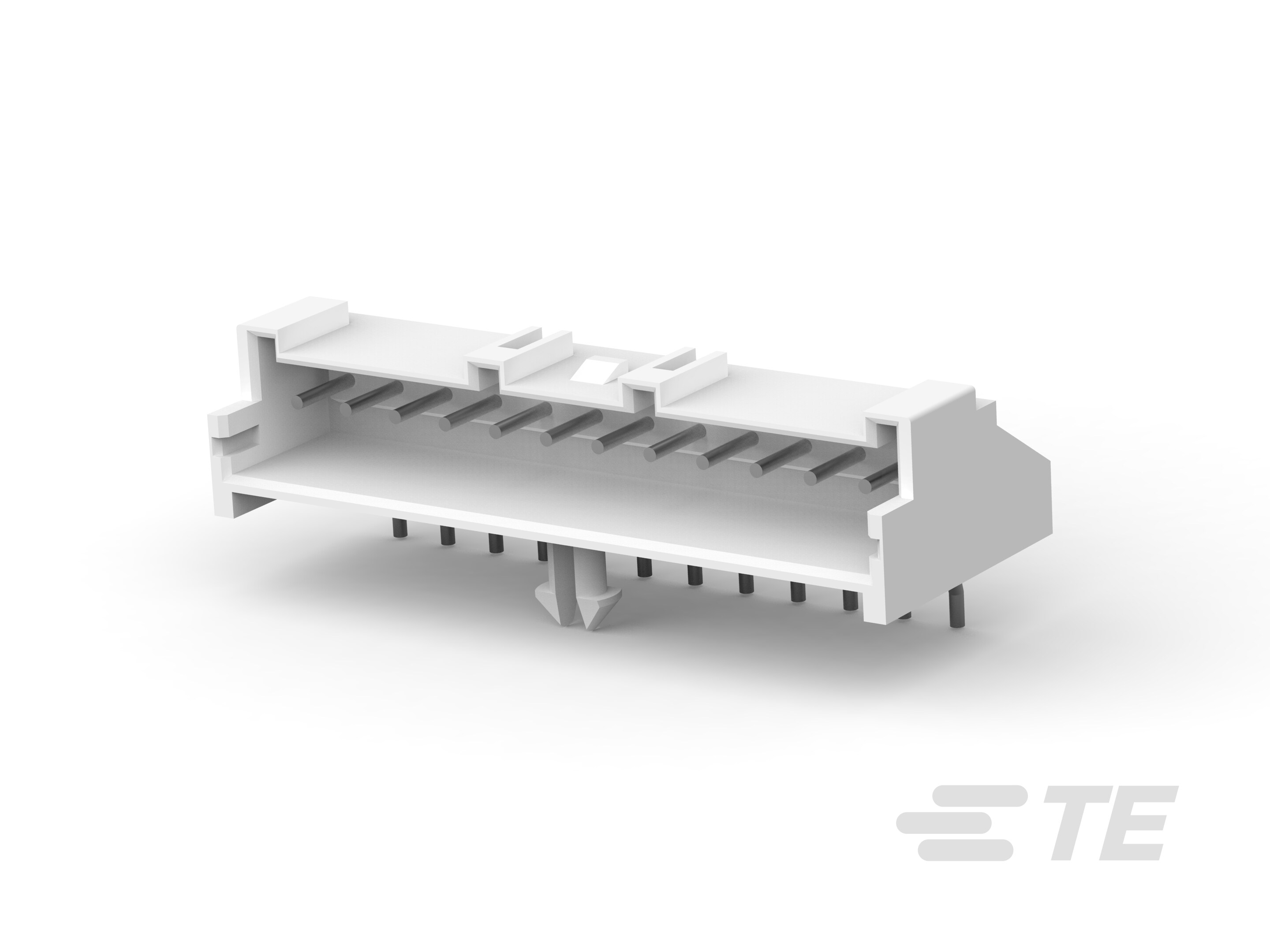 Header Housing Assy, EP 2.5 RA, 12 Pos.-1-1744426-2