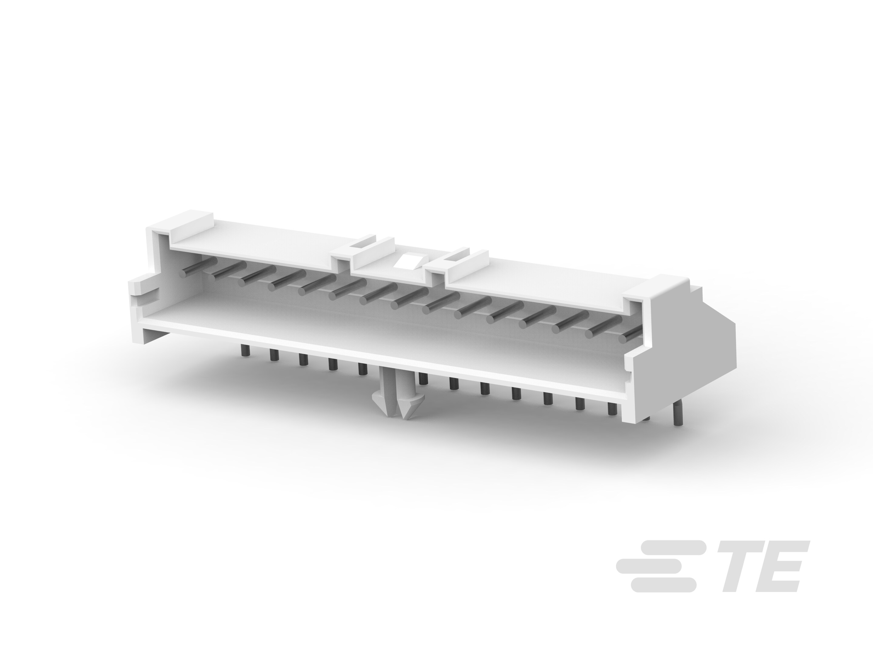 Header Housing Assy, EP 2.5 RA, 15 Pos.-1-1744426-5