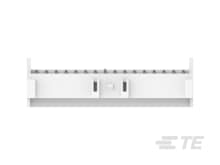 1-1744426-6 : Economy Power 2.5 PCB Headers & Receptacles