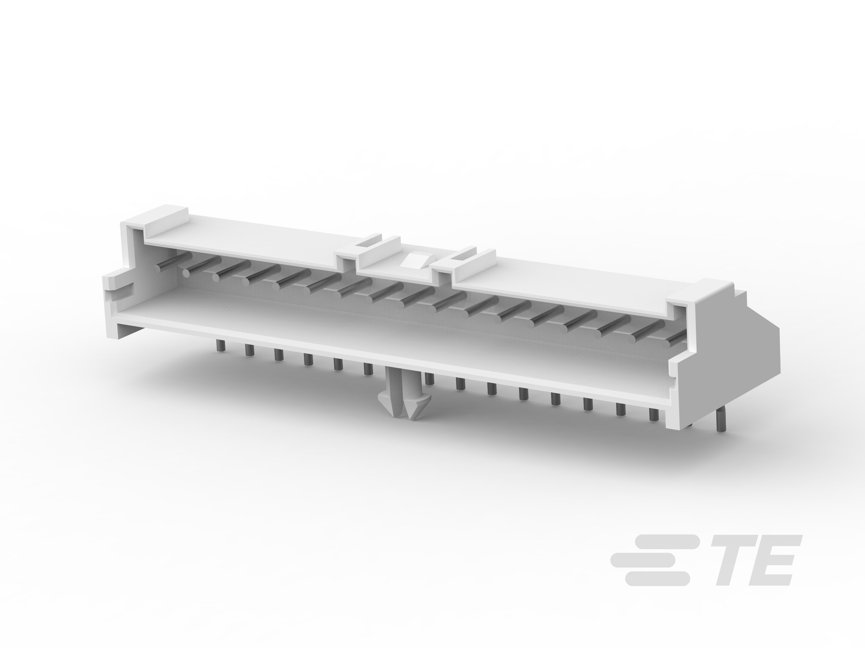 Header Housing Assy, EP 2.5 RA, 17 Pos.-1-1744426-7