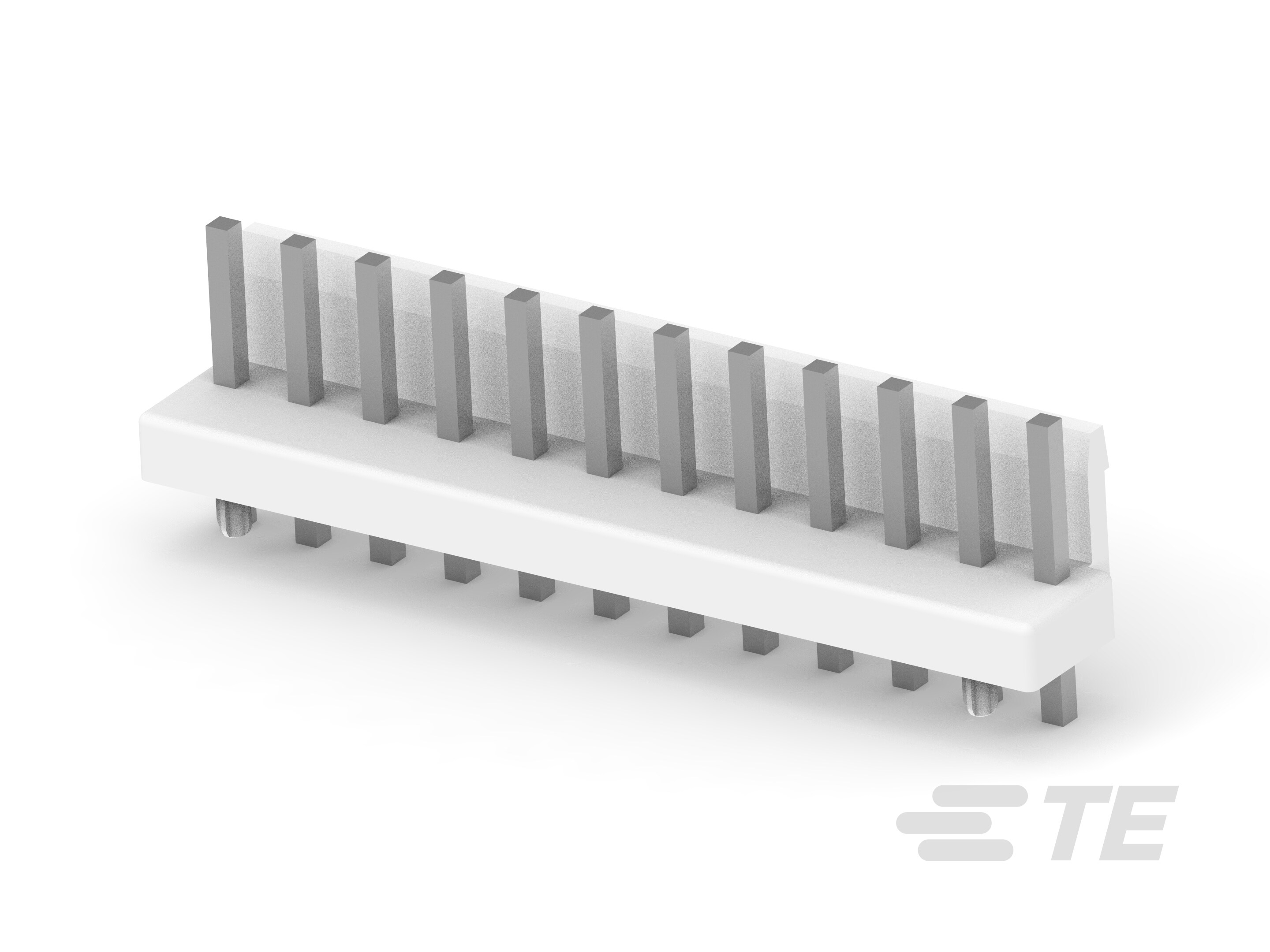 3.96 EP HDR ASSY 12P W/PEGS, GW-1-1744429-2