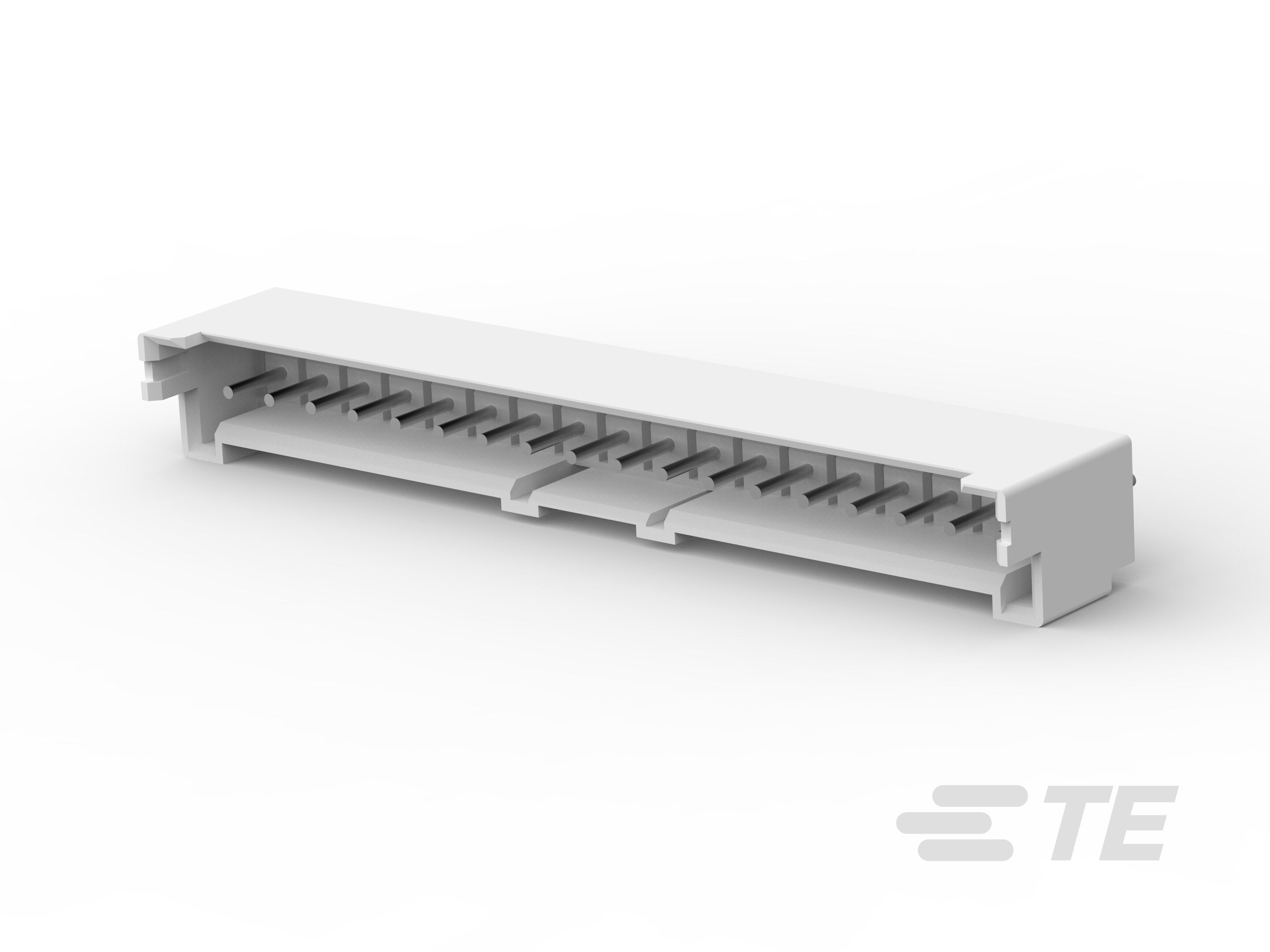 EP2.5 Shrd HDR ASSY 18P VERT, GW-1-1744439-8