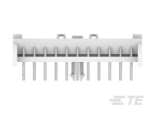 1-1744446-1 : Economy Power 2.5 PCB Headers & Receptacles