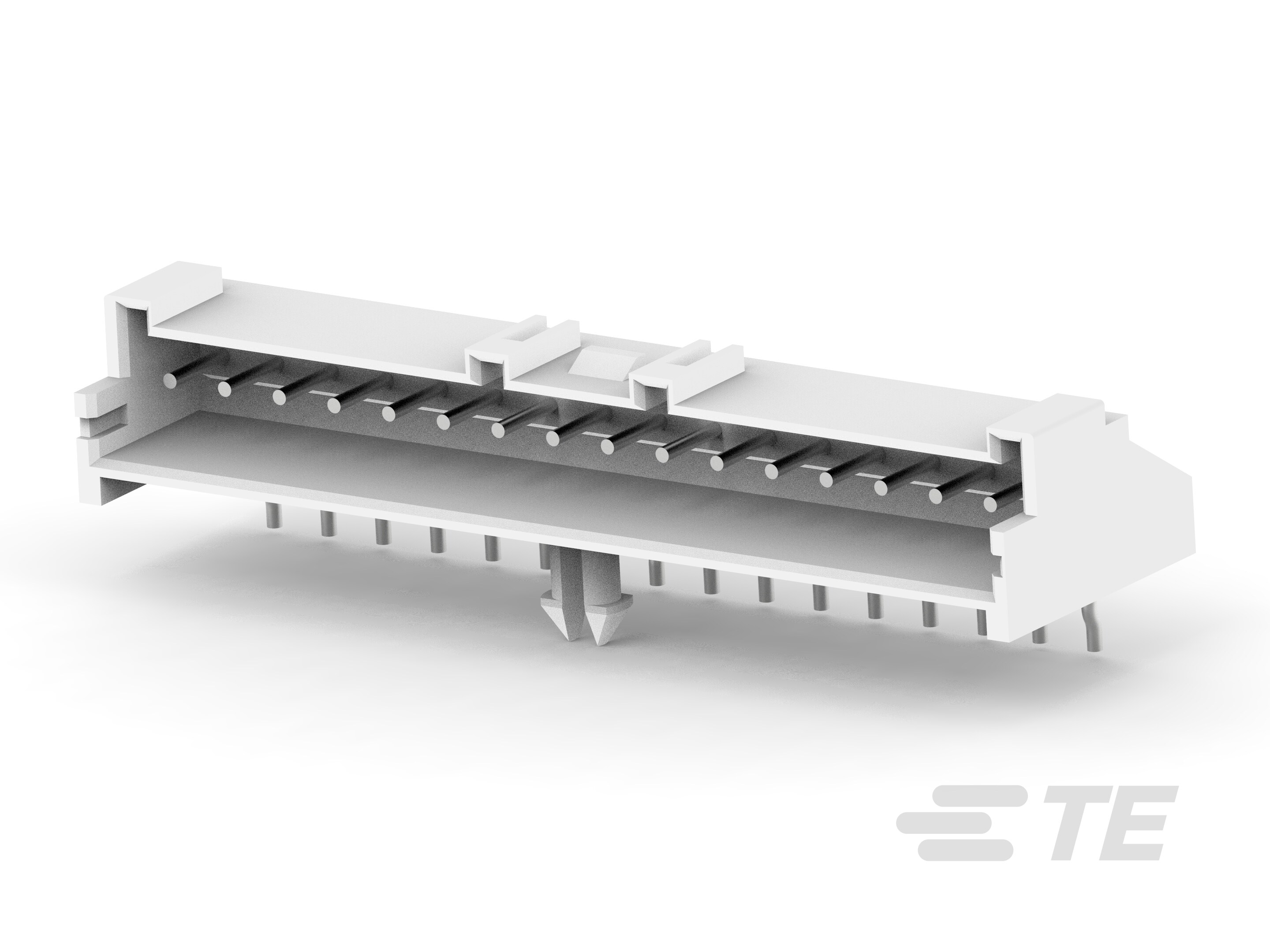 Hdr Assy, EP 2.5 RA, 16 Pos., GW-1-1744446-6