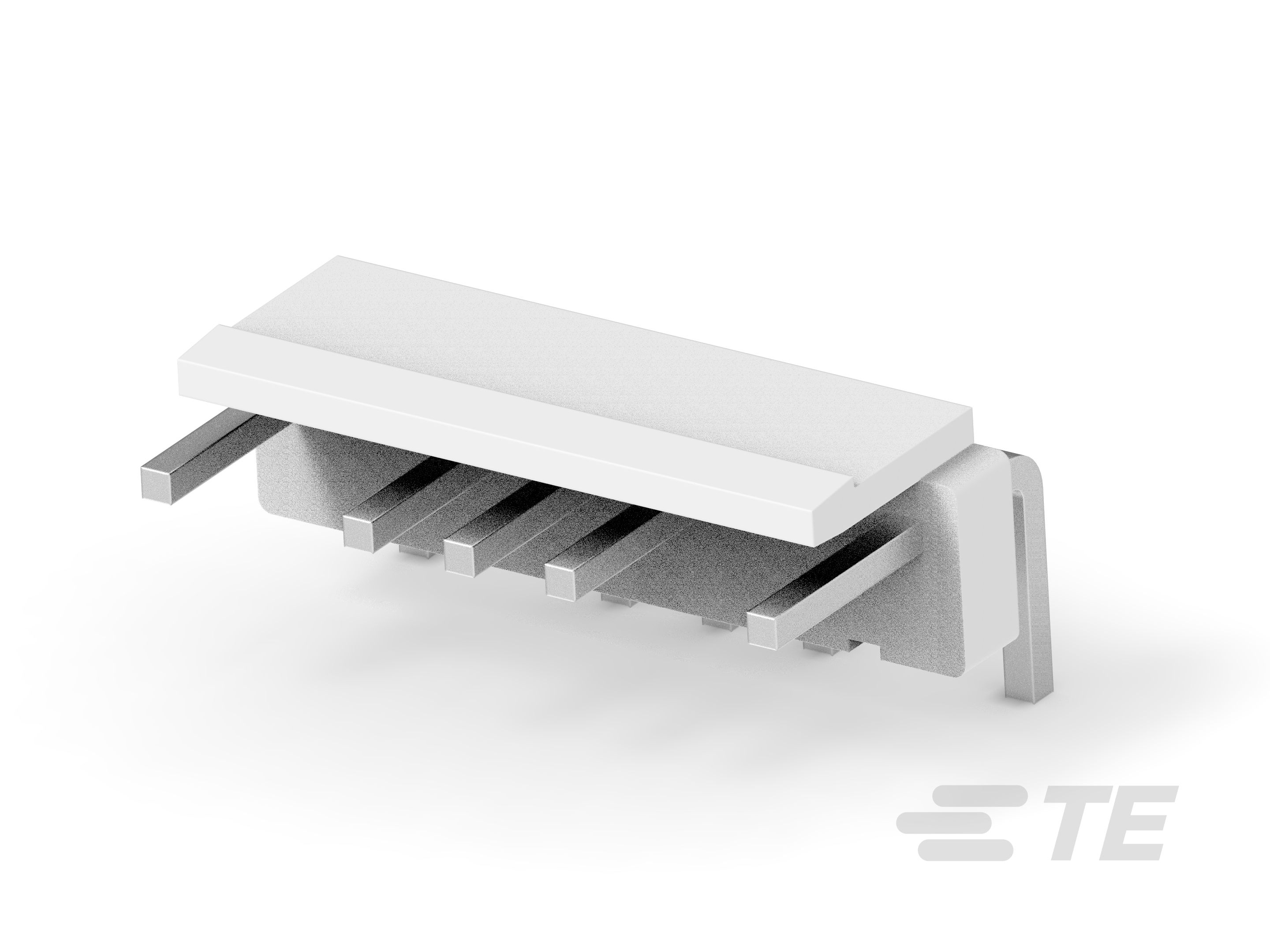 3.96 EP HDR ASSY 7P R/A, GW,omit 2&6-1-1744525-7