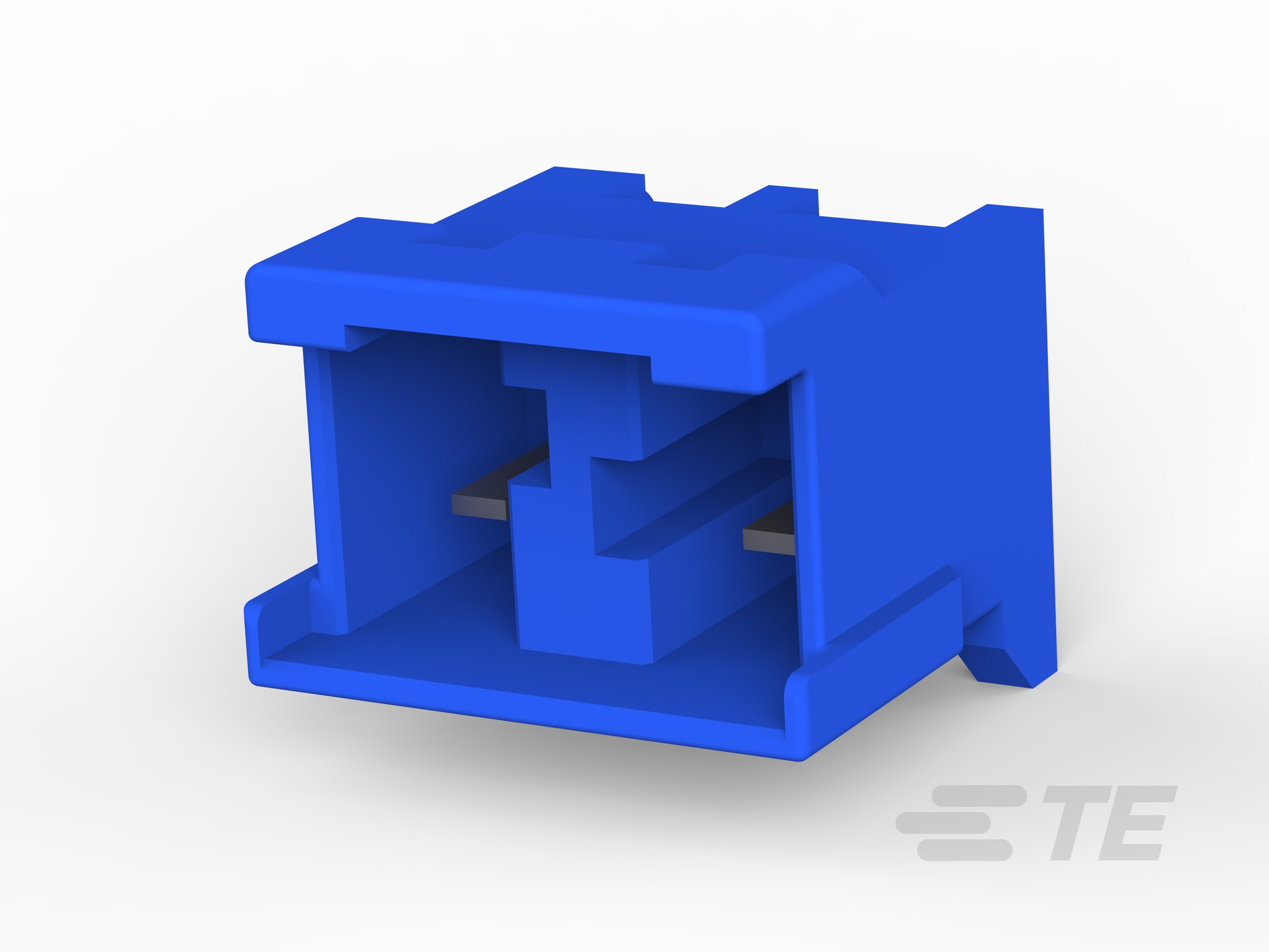 GIC7.92 2POS_HEADER ASS'Y BLUE KEYING B-1-1747052-3