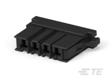 1-1747276-4 : Dynamic Series Receptacle and Tab Housing: 6.35 mm