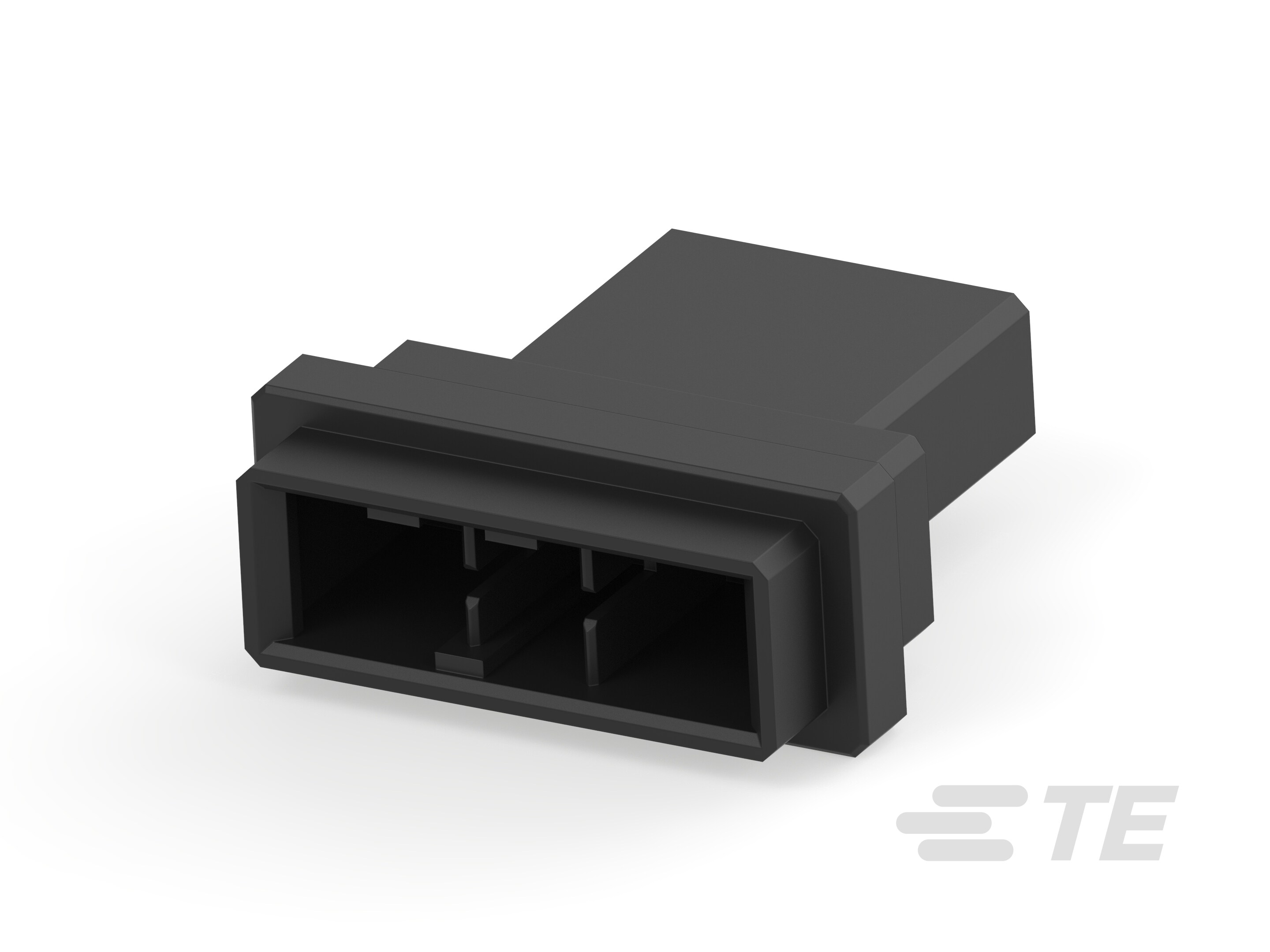 DYNAMIC D4200 TAB HSG F/H 3P/X-1-1747414-3