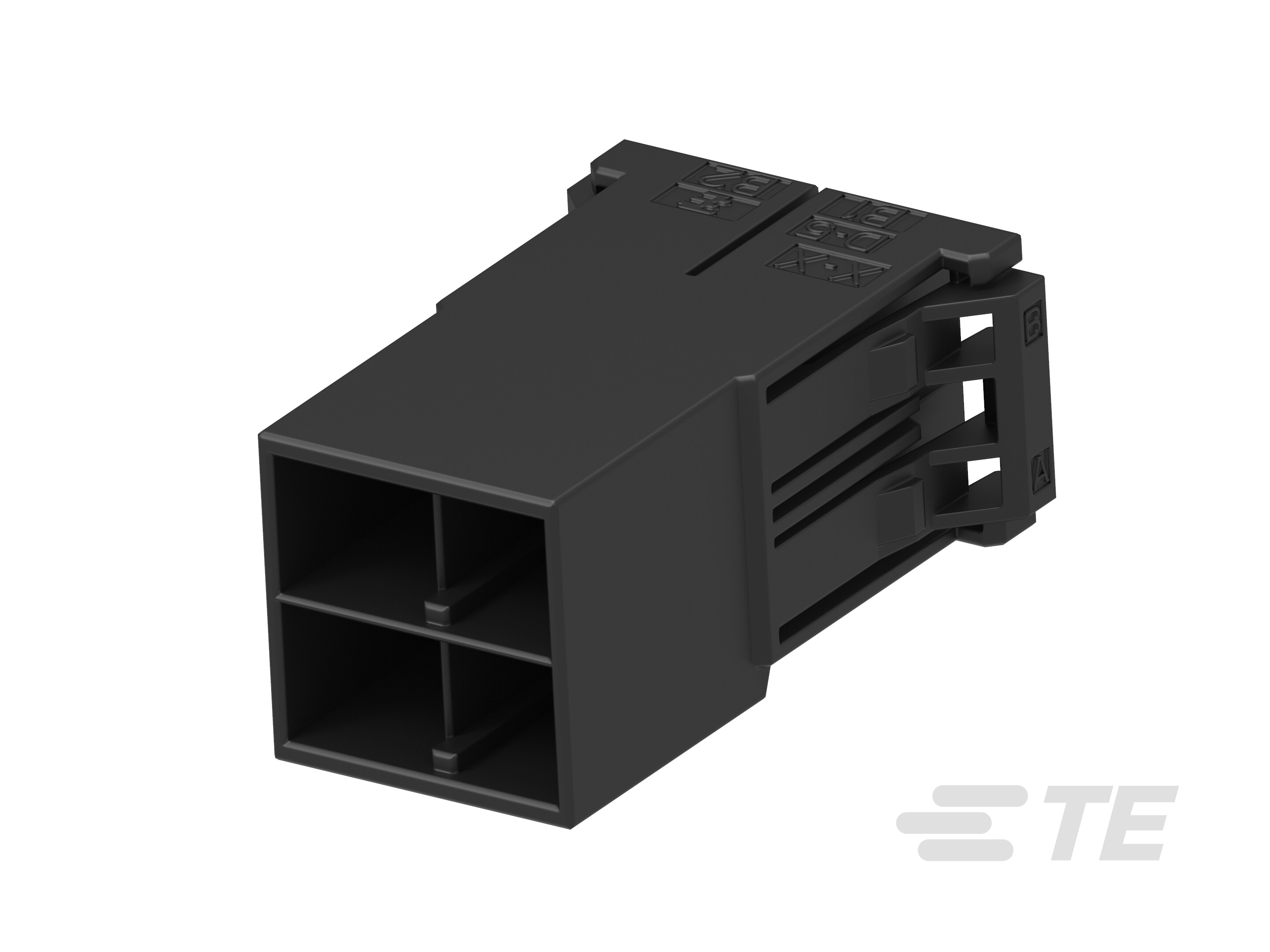 1744428-8 : Economy Power PCB Headers & Receptacles | TE