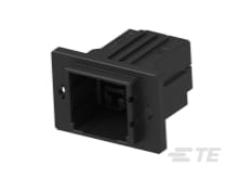 174359-2 自動車用コネクタ， 3極， メス， 黒 TE Connectivity