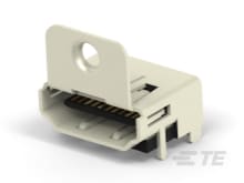 Std HDMI, RA, SMT, Panel grd, Flange-1-1747981-5