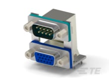 1-1775210-1 PCB D-Sub Connectors 1